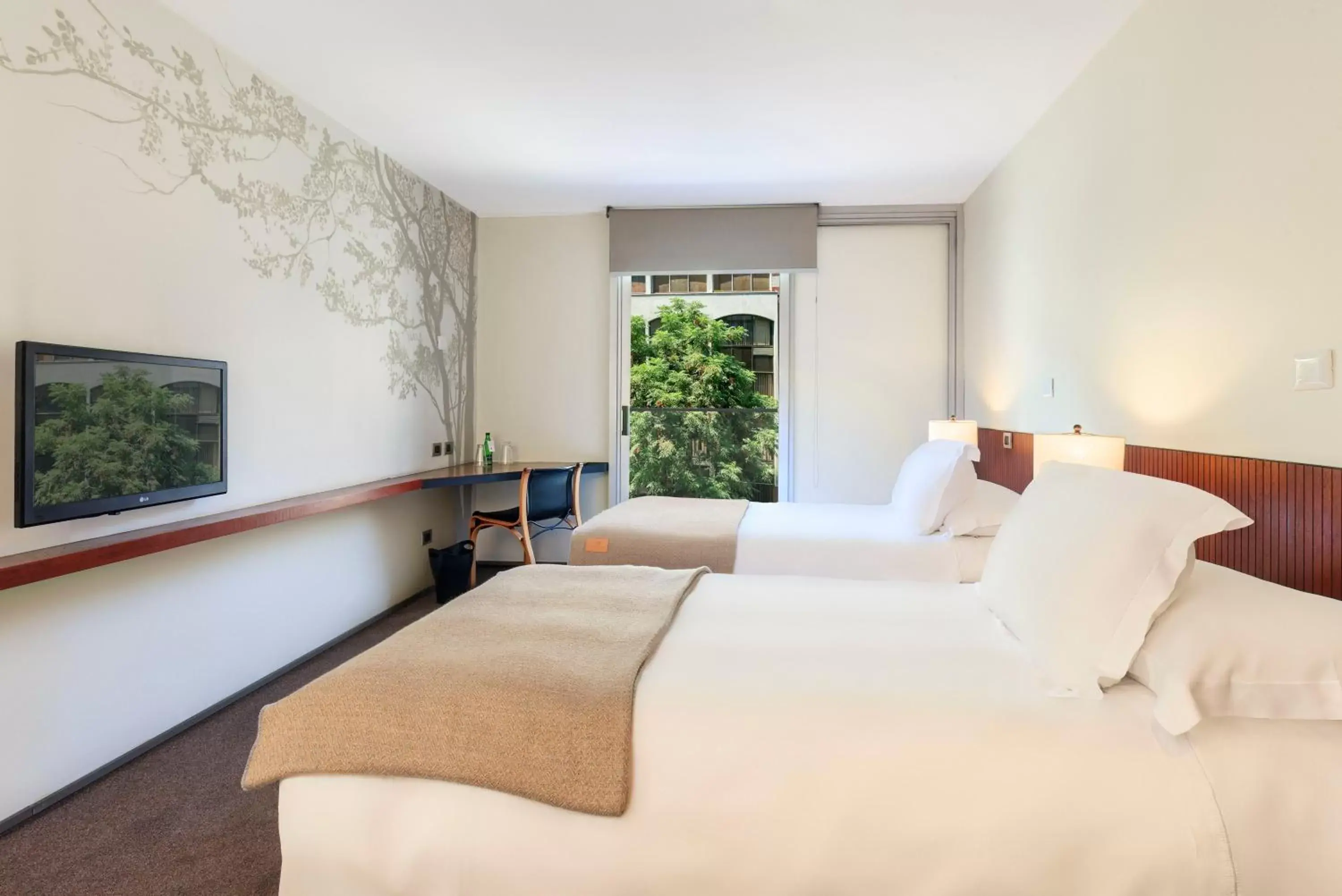 Photo of the whole room, Bed in Hotel Ismael Photo of the whole room, Bed in Hotel Ismael