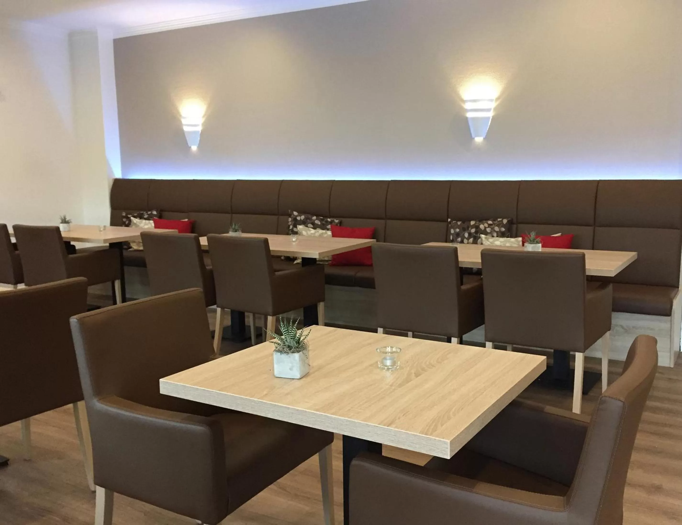 Restaurant/places to eat in Hotel Am Quellberg