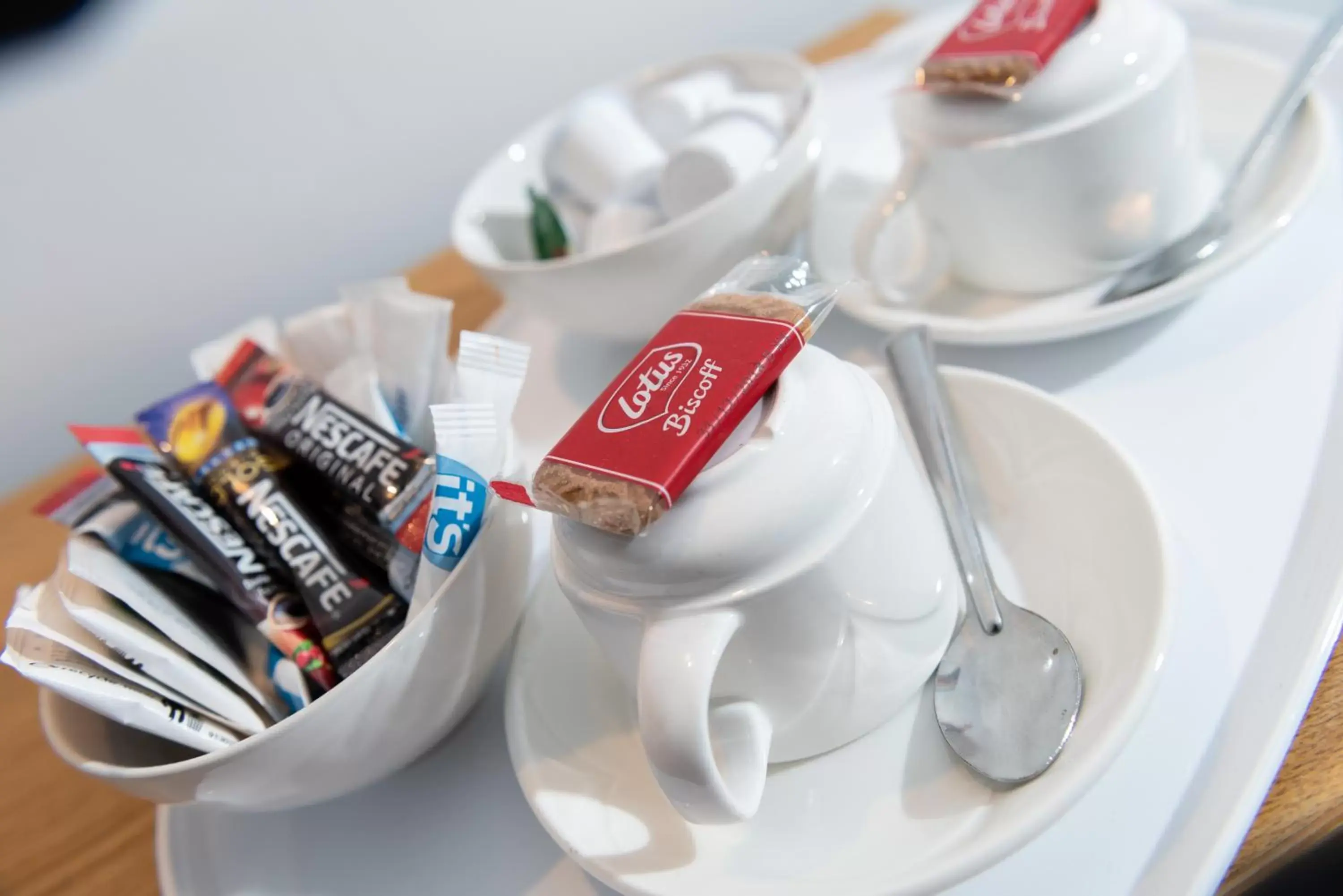 Coffee/tea facilities in National Badminton Centre Lodge & Health Club