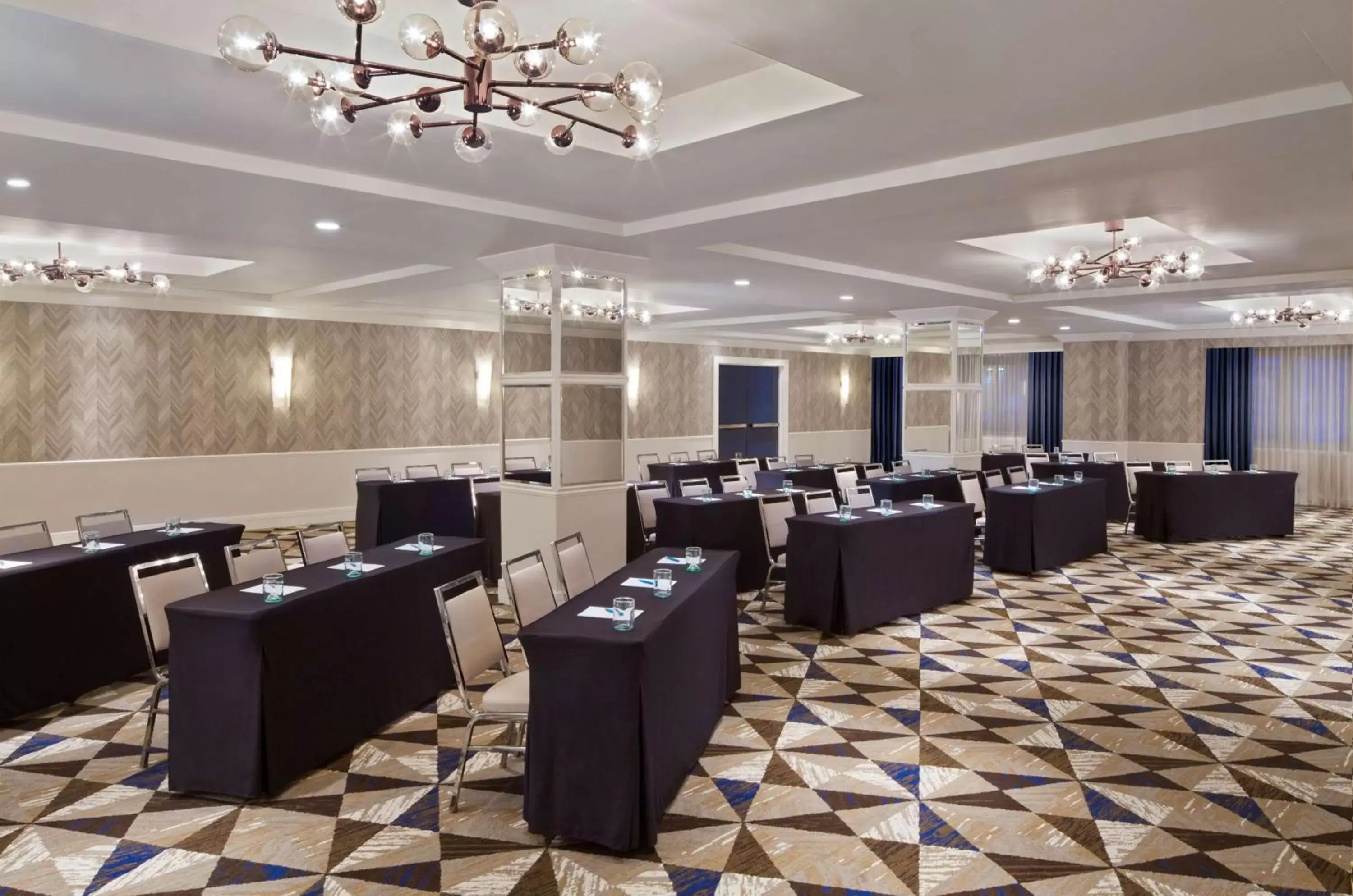 Meeting/conference room in The Royal Sonesta Washington DC Dupont Circle