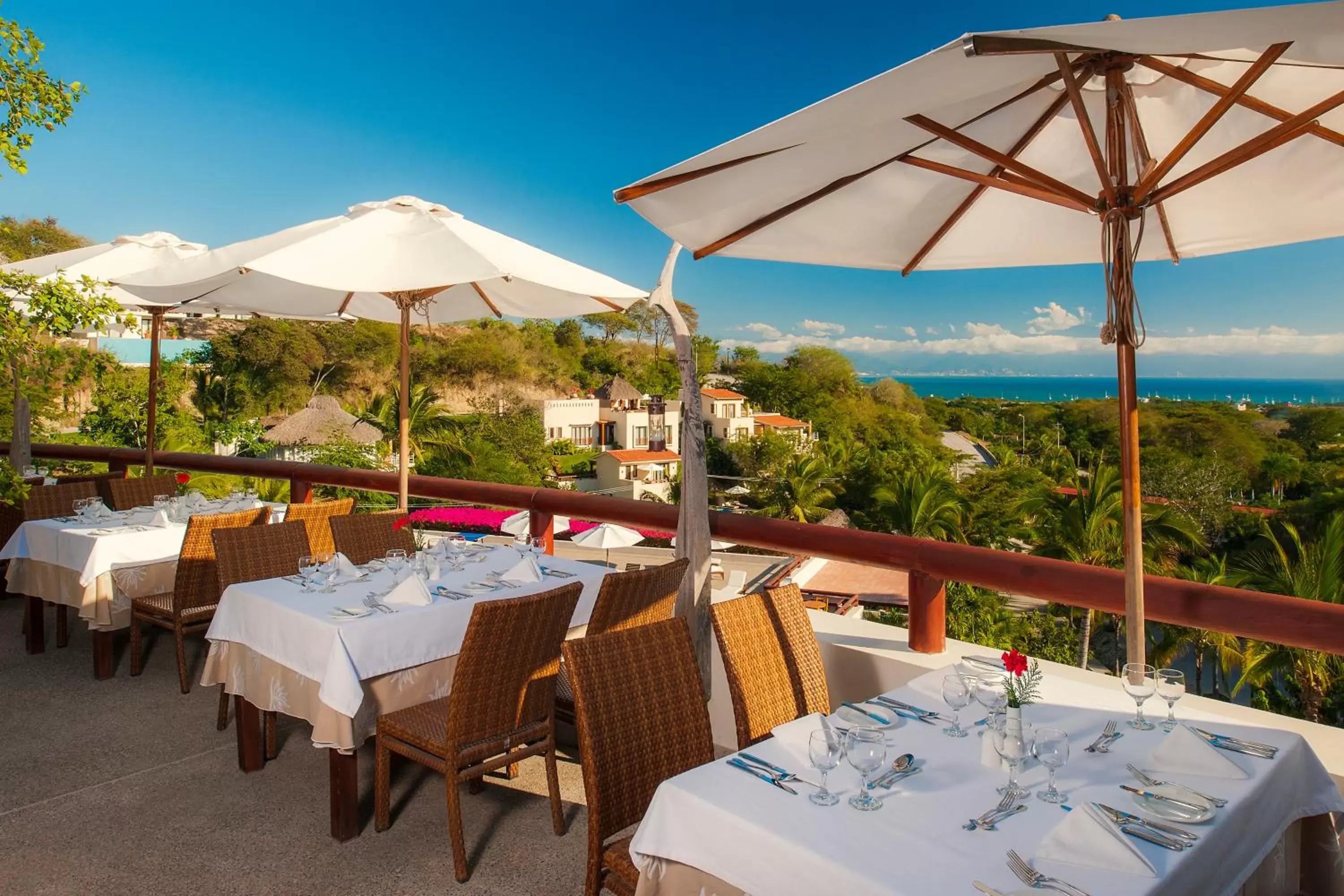 Restaurant/Places to Eat in Grand Matlali Riviera Nayarit