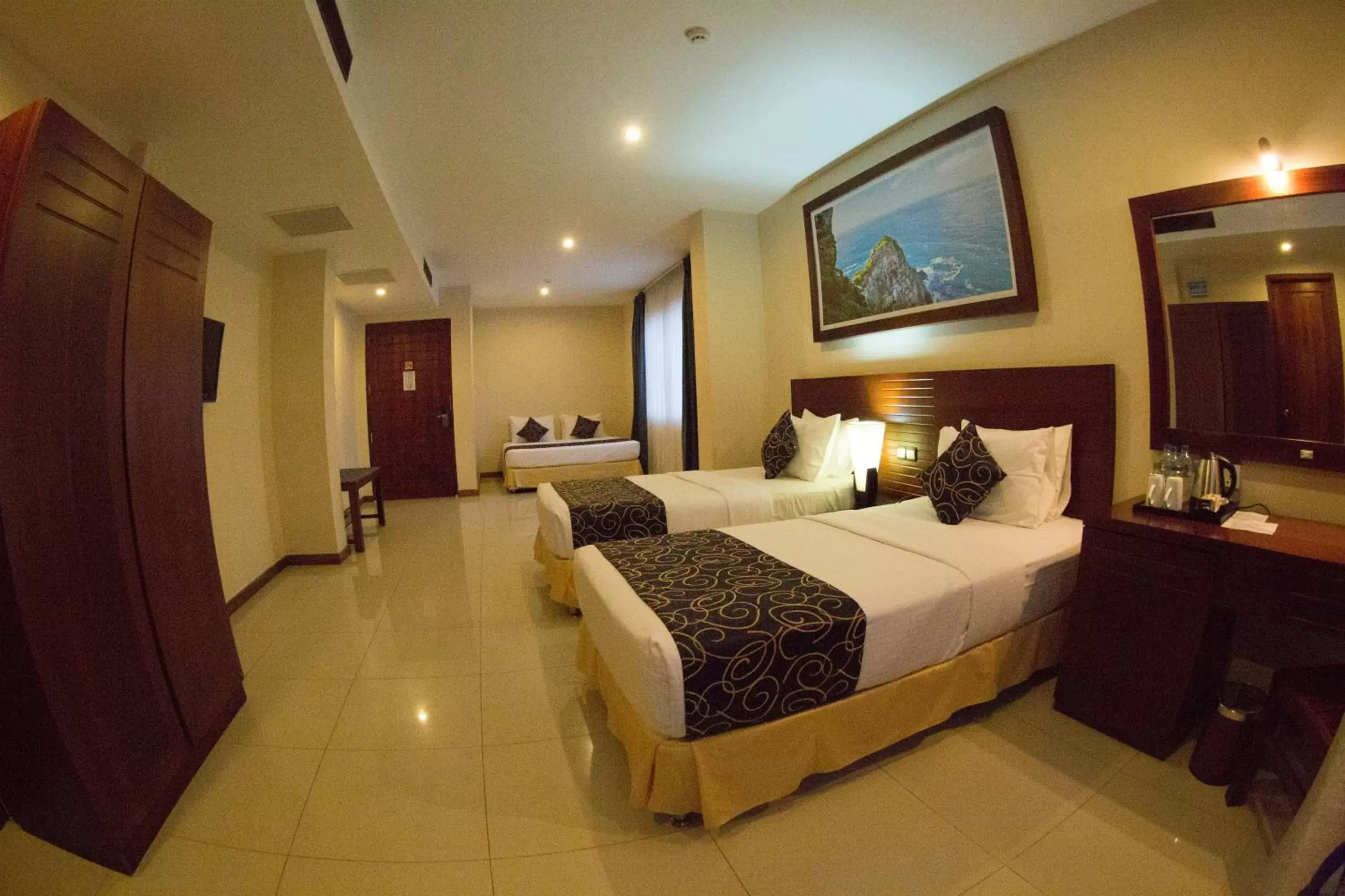 Photo of the whole room, Room Photo in Mirage Colombo