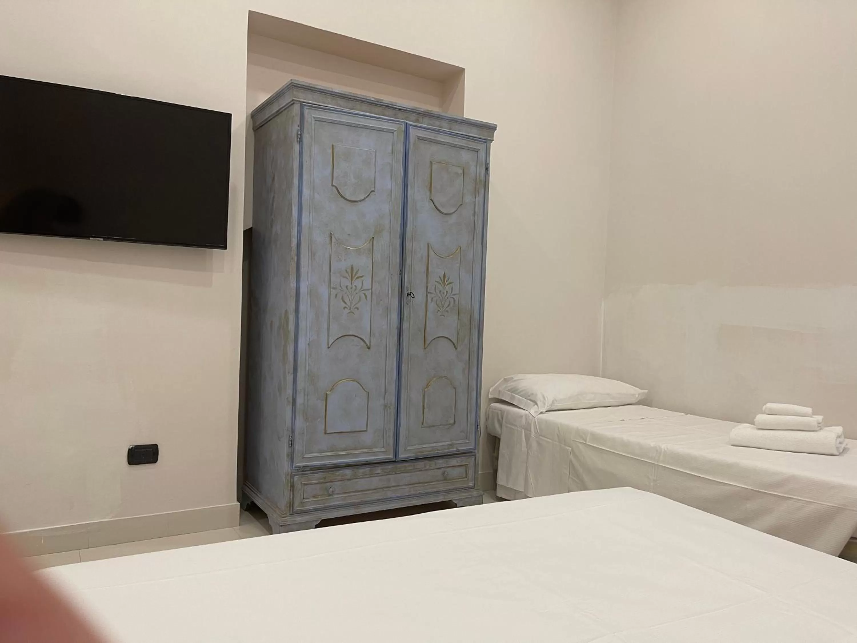 Bedroom, Bed in Jazz Hotel