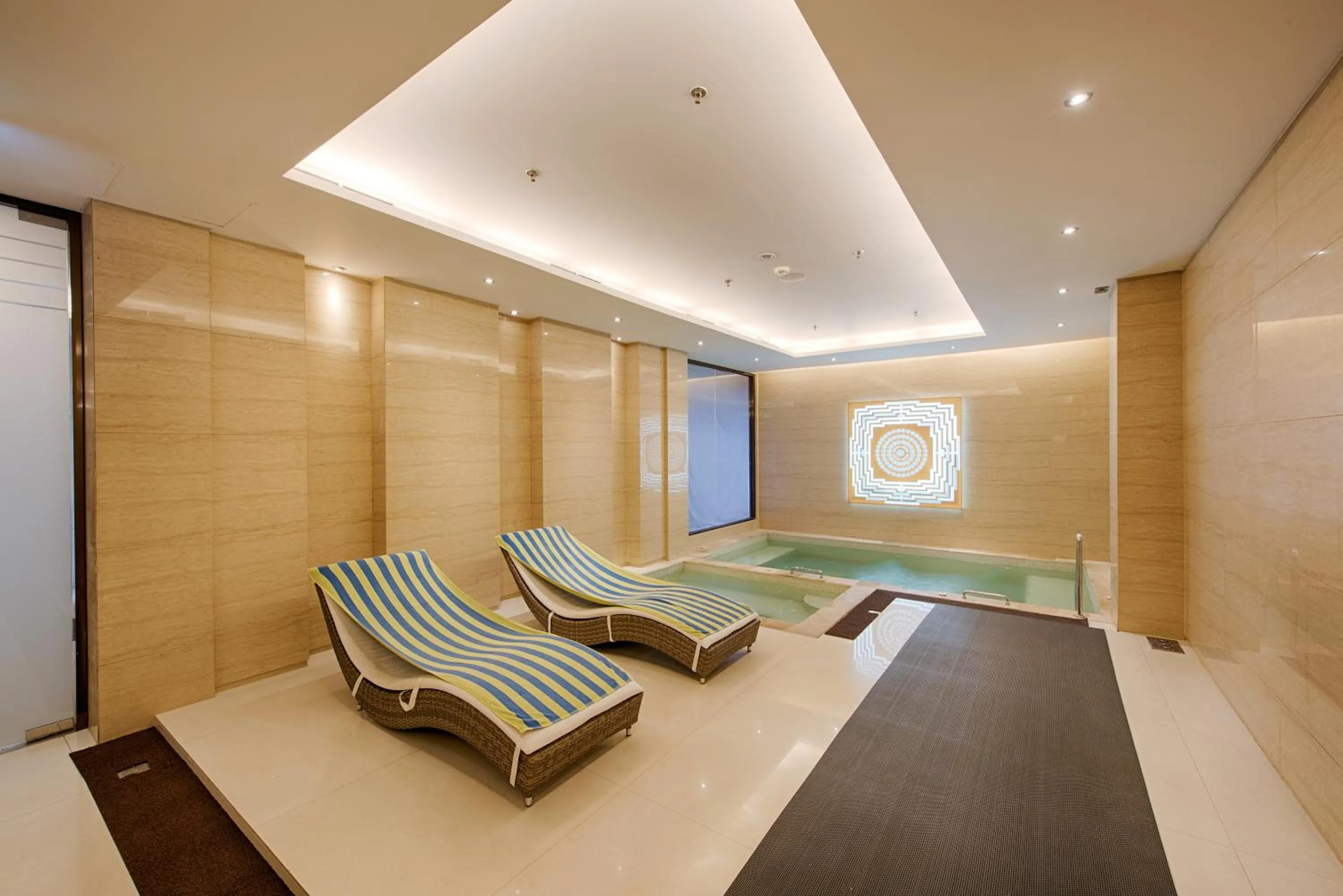 Spa and wellness centre/facilities in Hotel Borobudur Jakarta