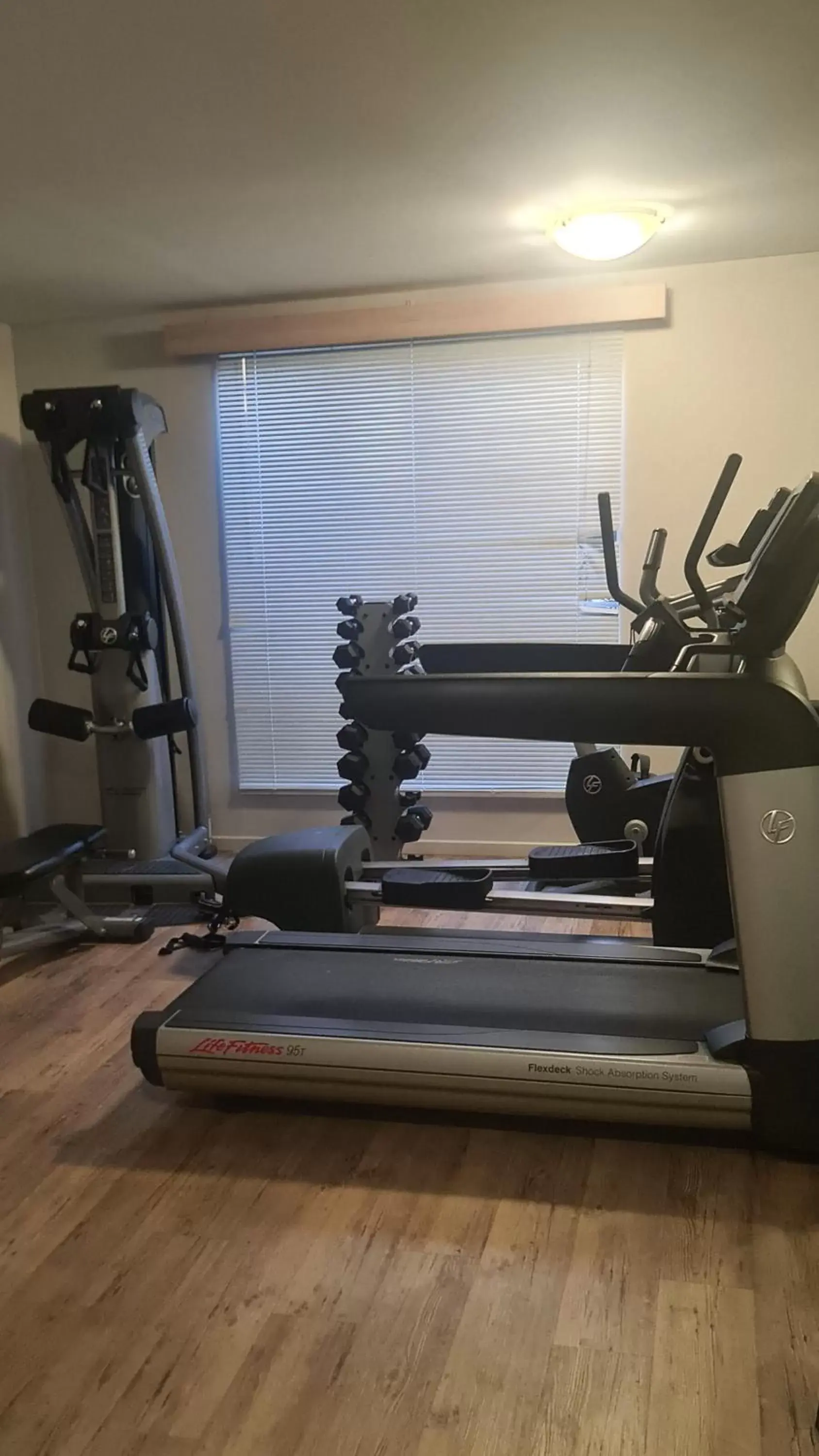 Fitness centre/facilities, Fitness Center/Facilities in ibis Styles Canberra