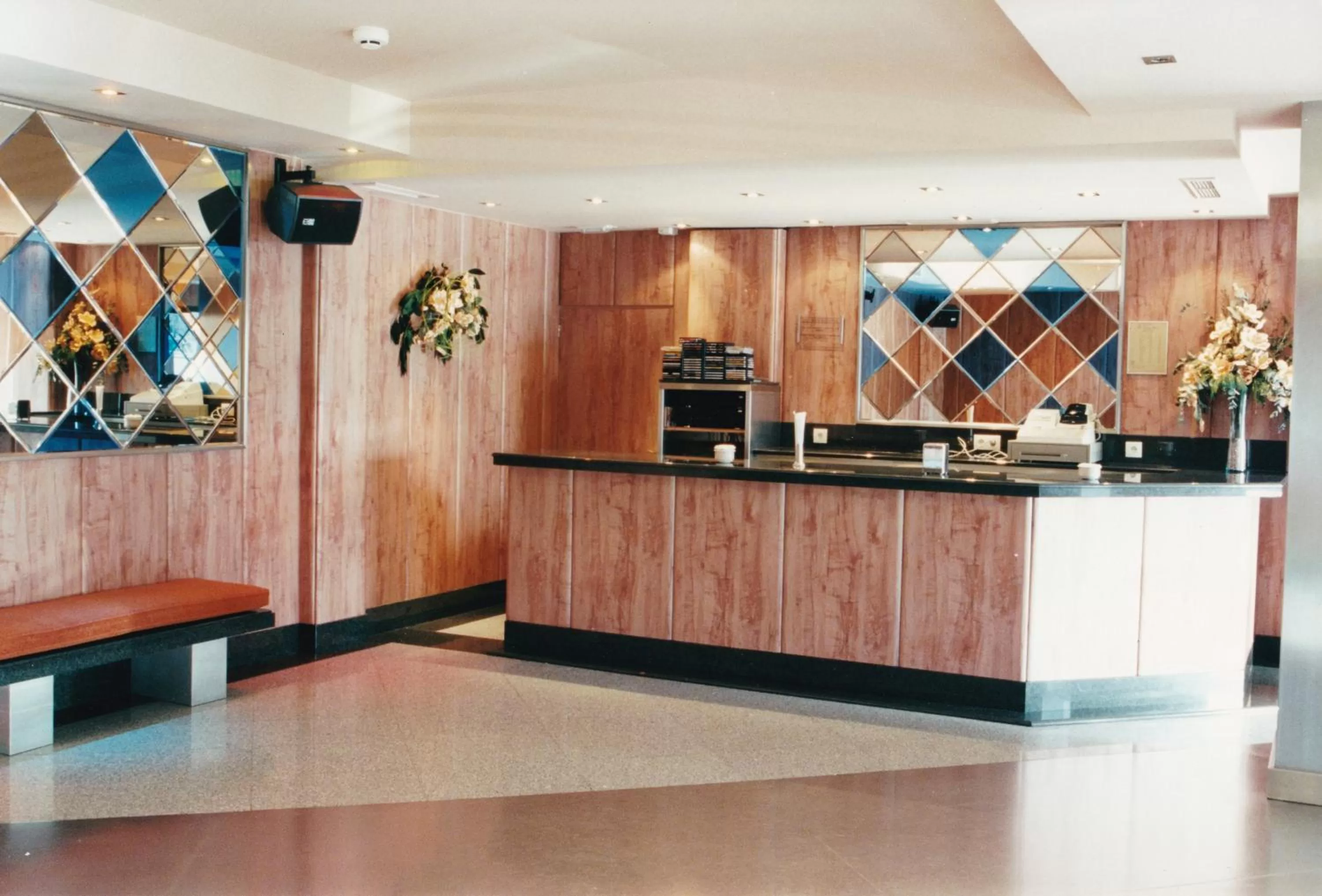 Lobby or reception in Bellavista