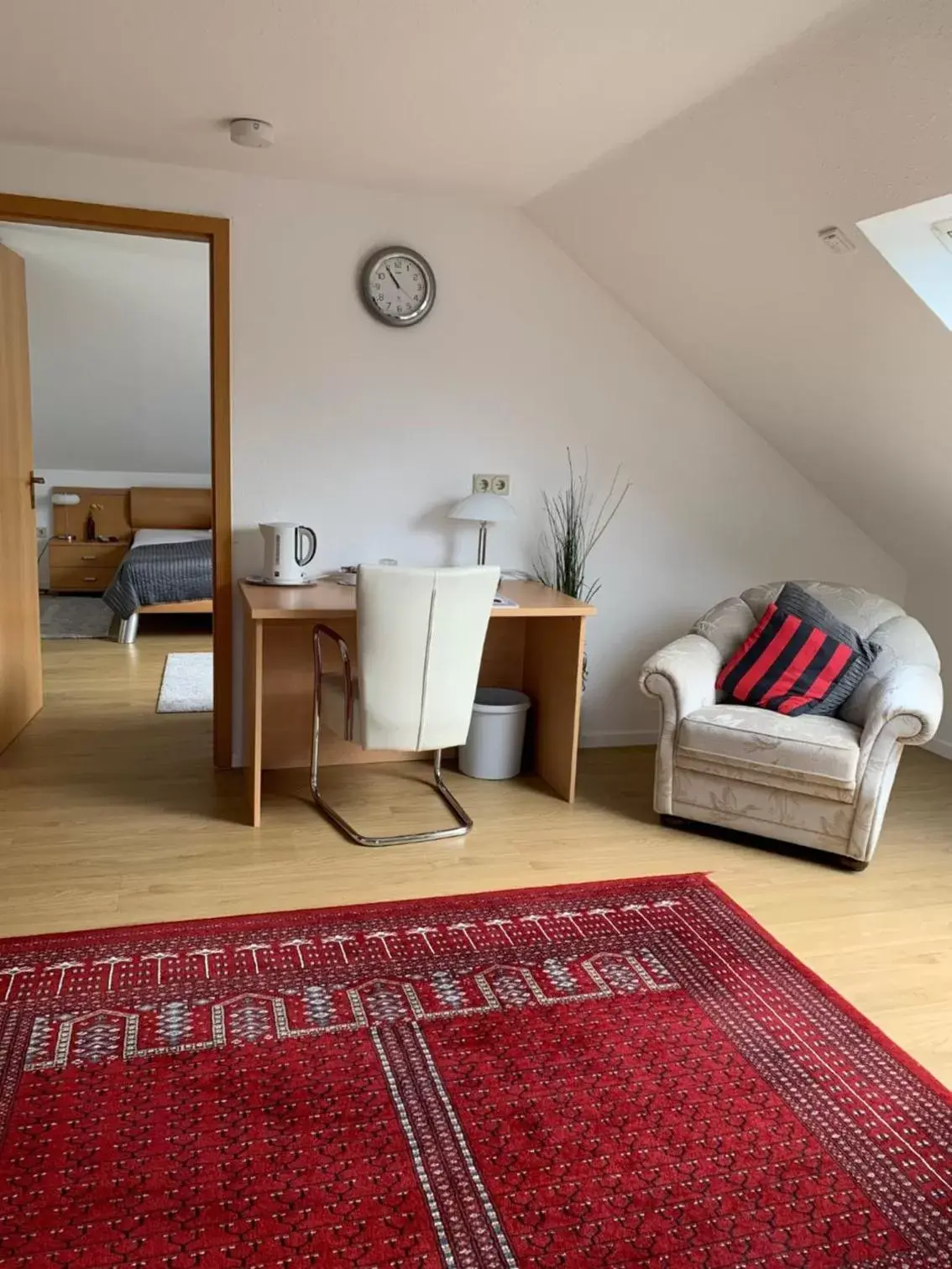 Living room, Seating Area in Stadthotel Geis