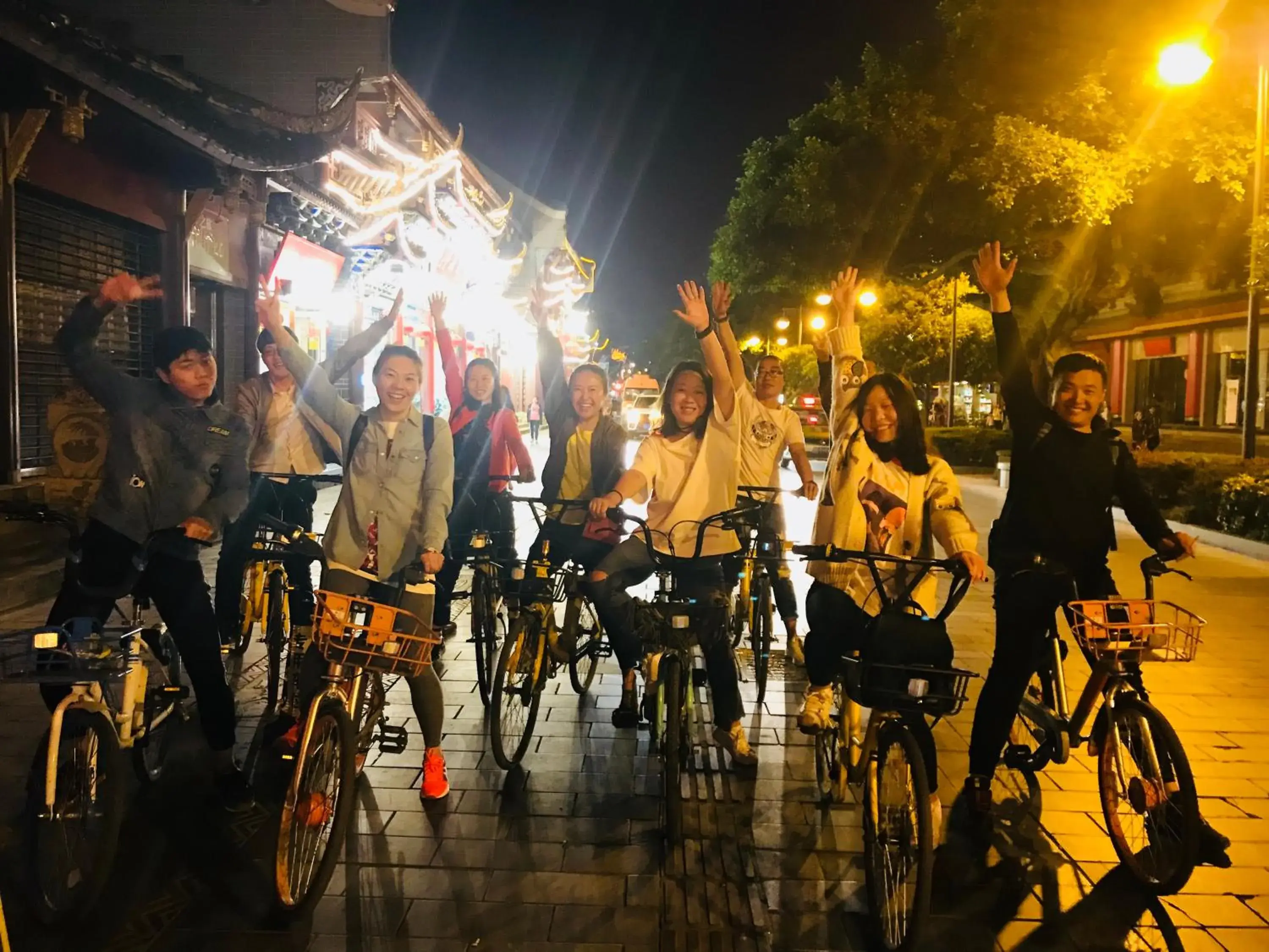 Other Activities in Chengdu Dreams Travel International Youth Hostel