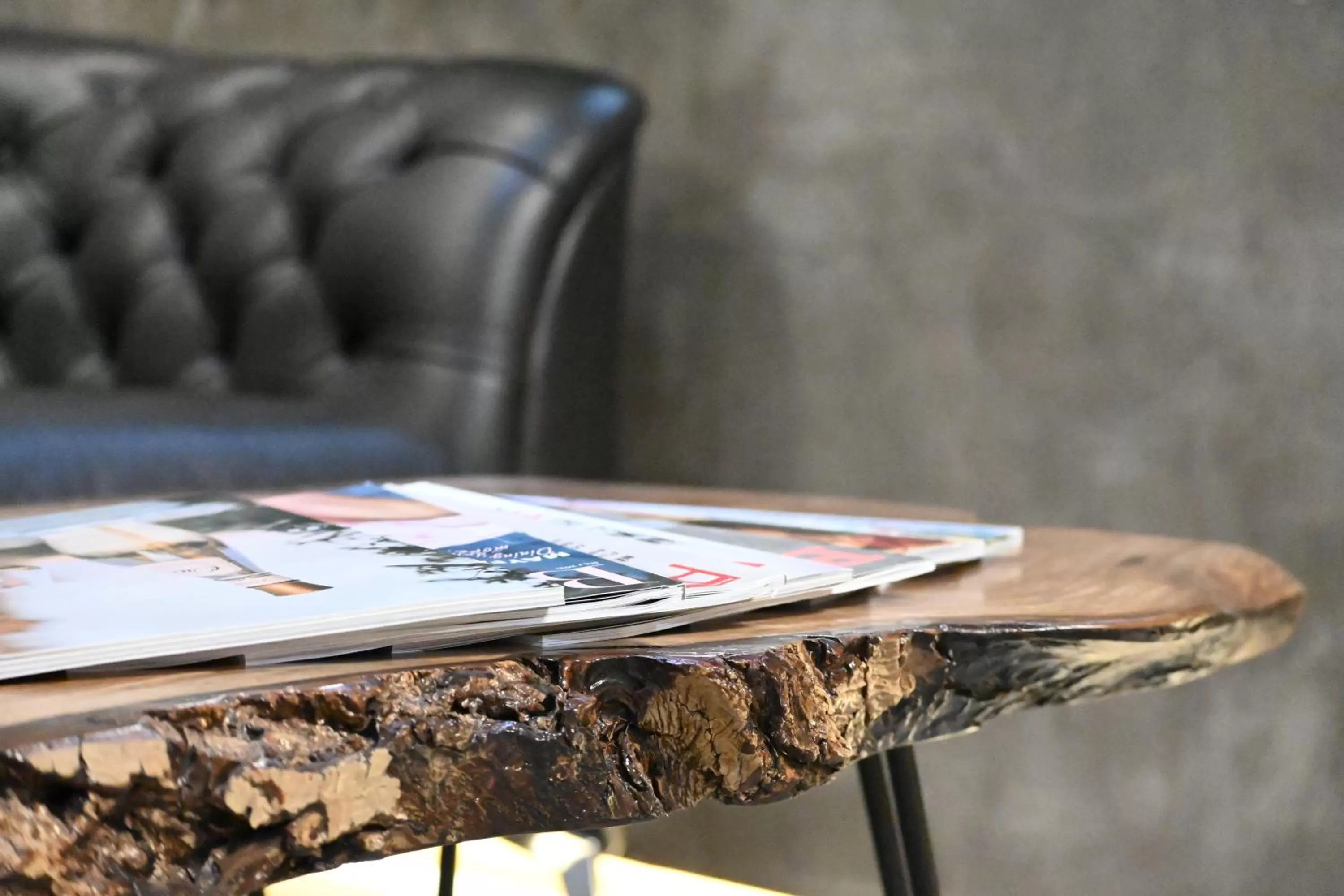 Property building in AP Hotel Boutique