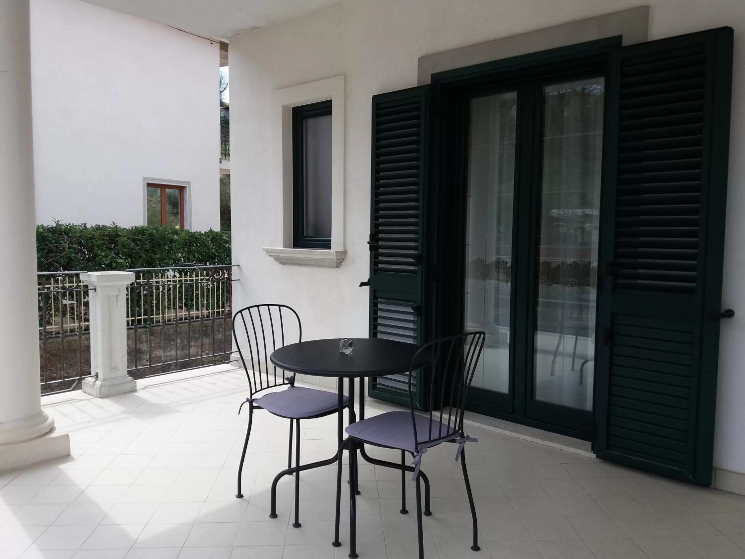 View (from property/room) in B&B TENUTA BIANCA