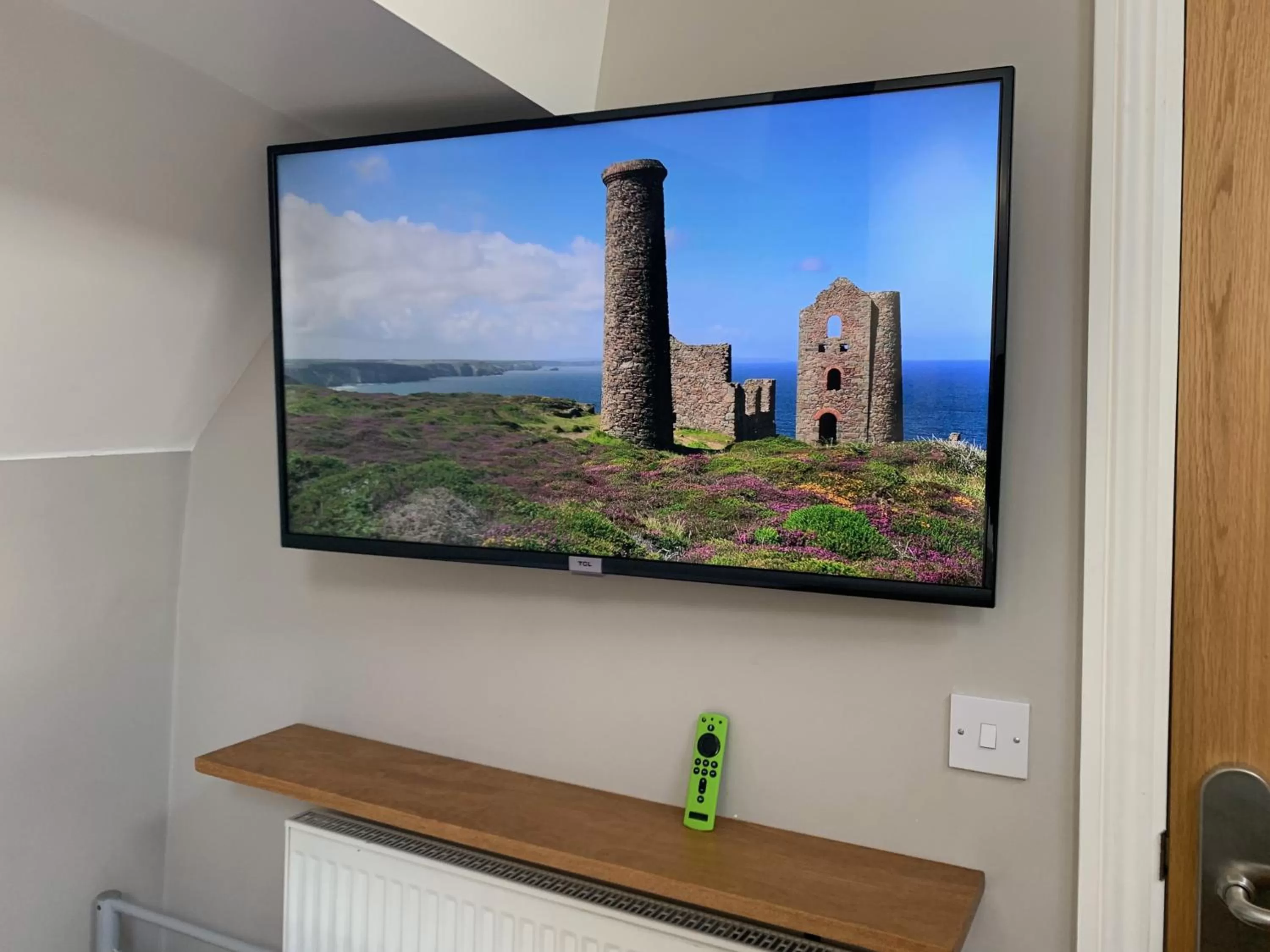 TV and multimedia in The Riverhouse