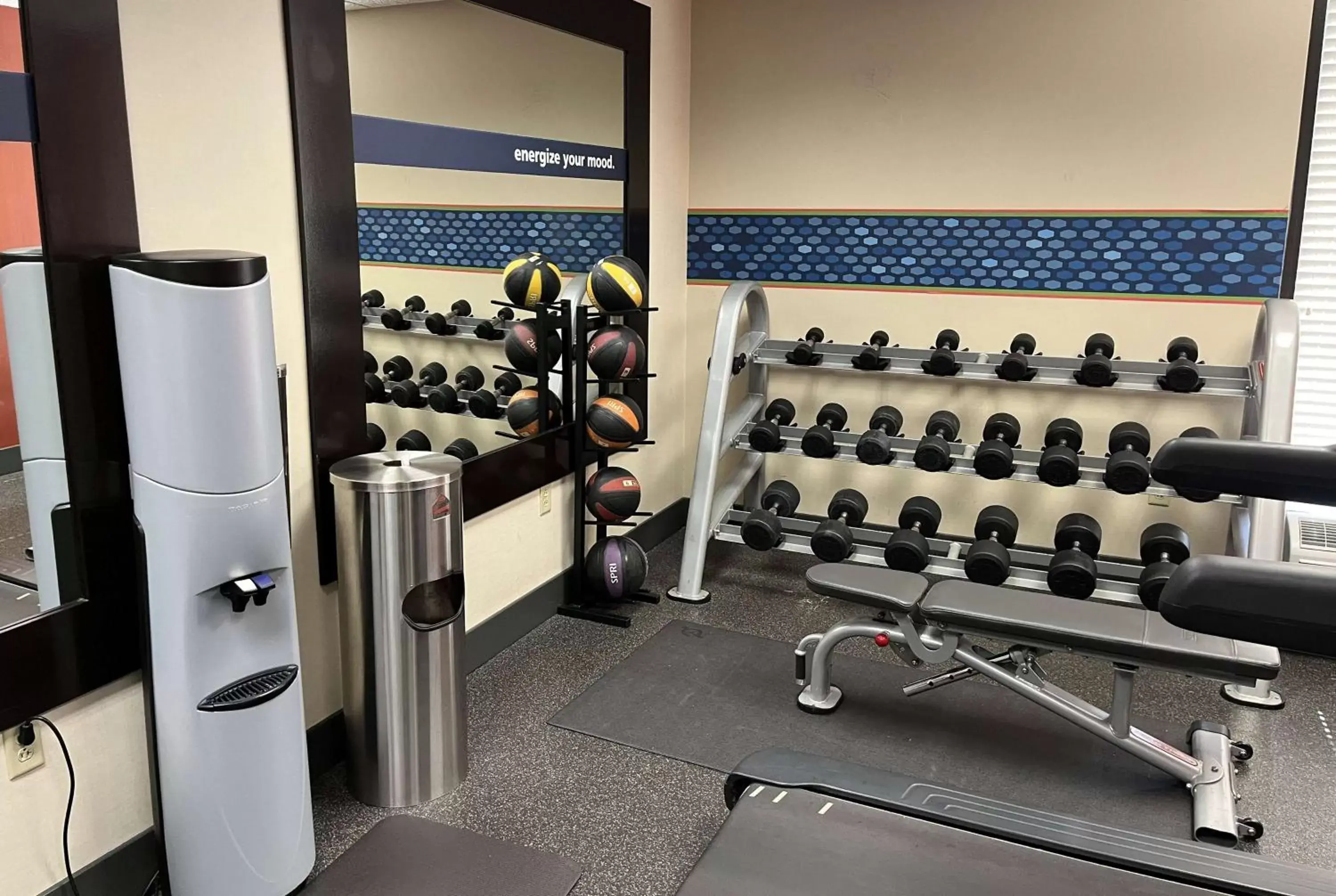 Fitness Center/Facilities in Wingate by Wyndham St Louis Airport