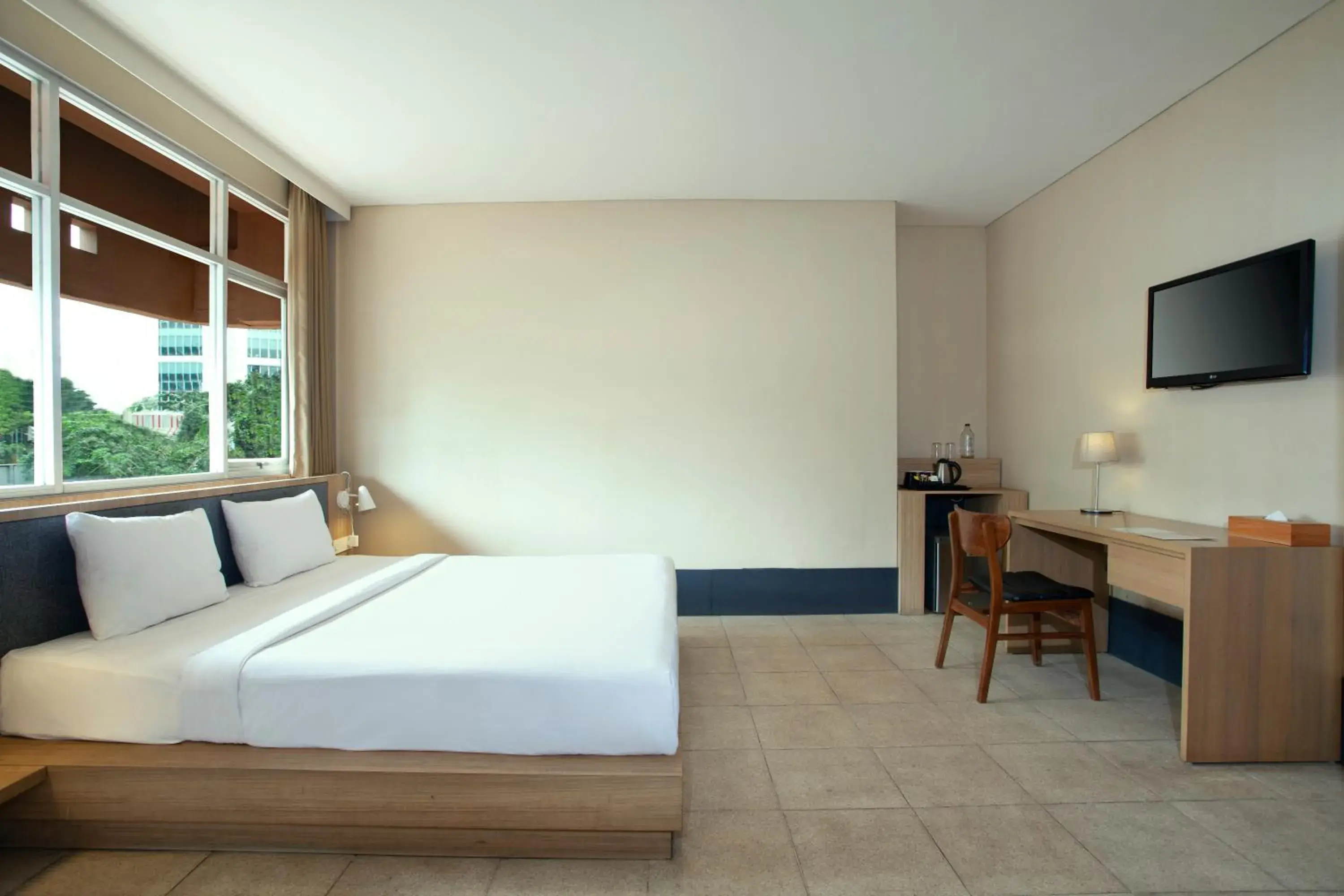 Bed in Liberta Hub Blok M Jakarta