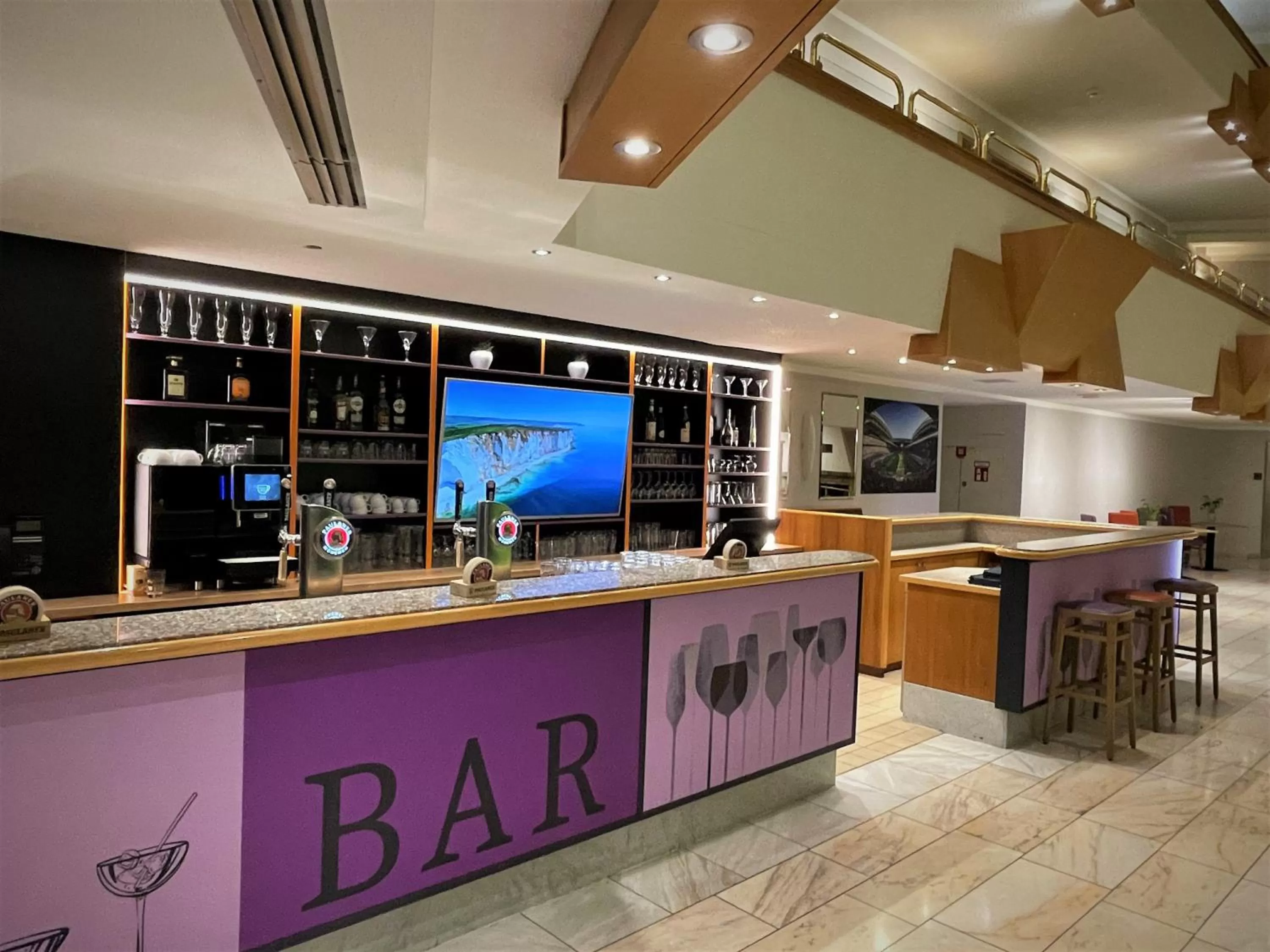 Restaurant/places to eat in Best Western Parkhotel Brehna-Halle