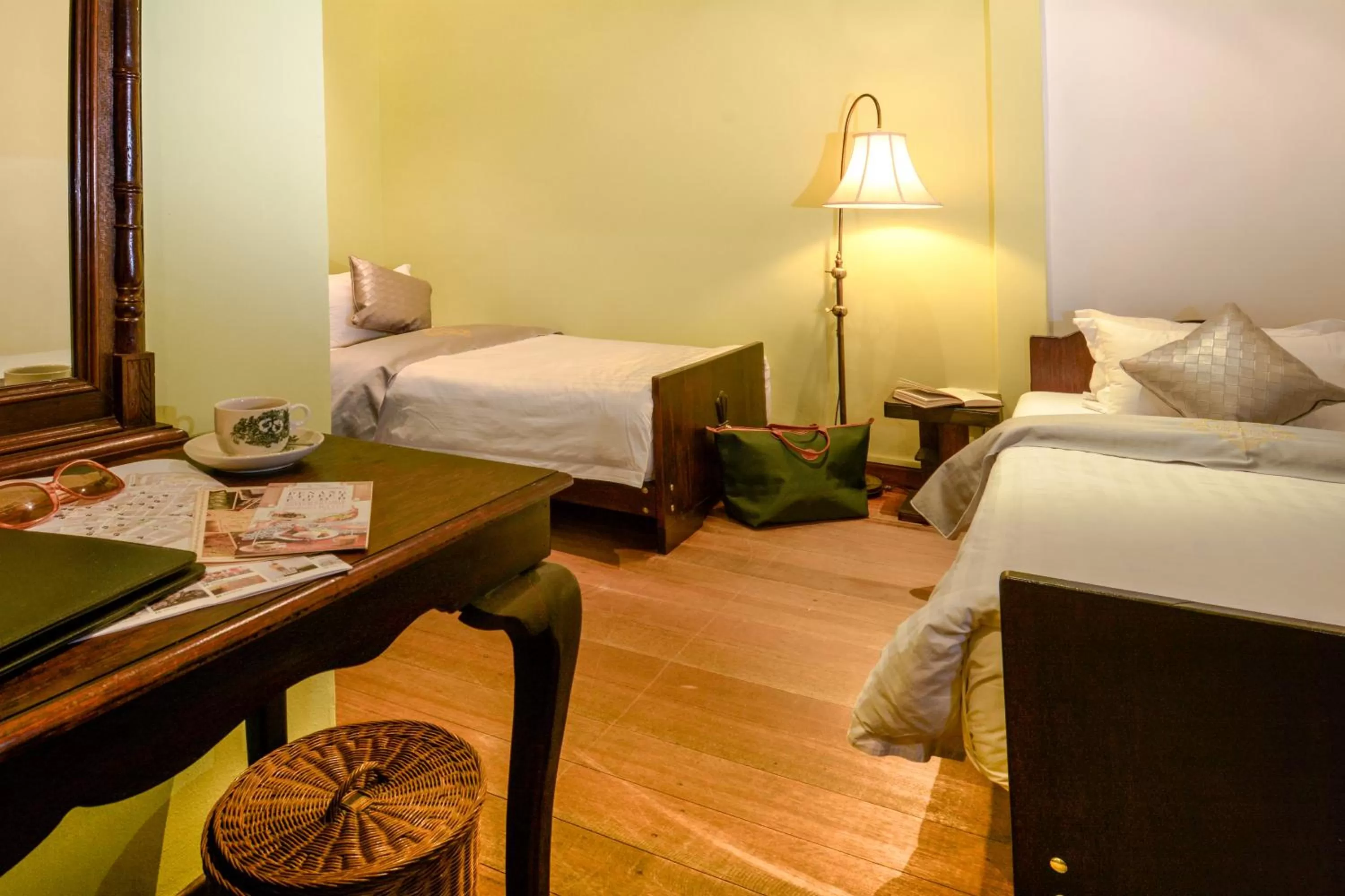 Xiang Lu - Twin Room (without View) in Museum Hotel