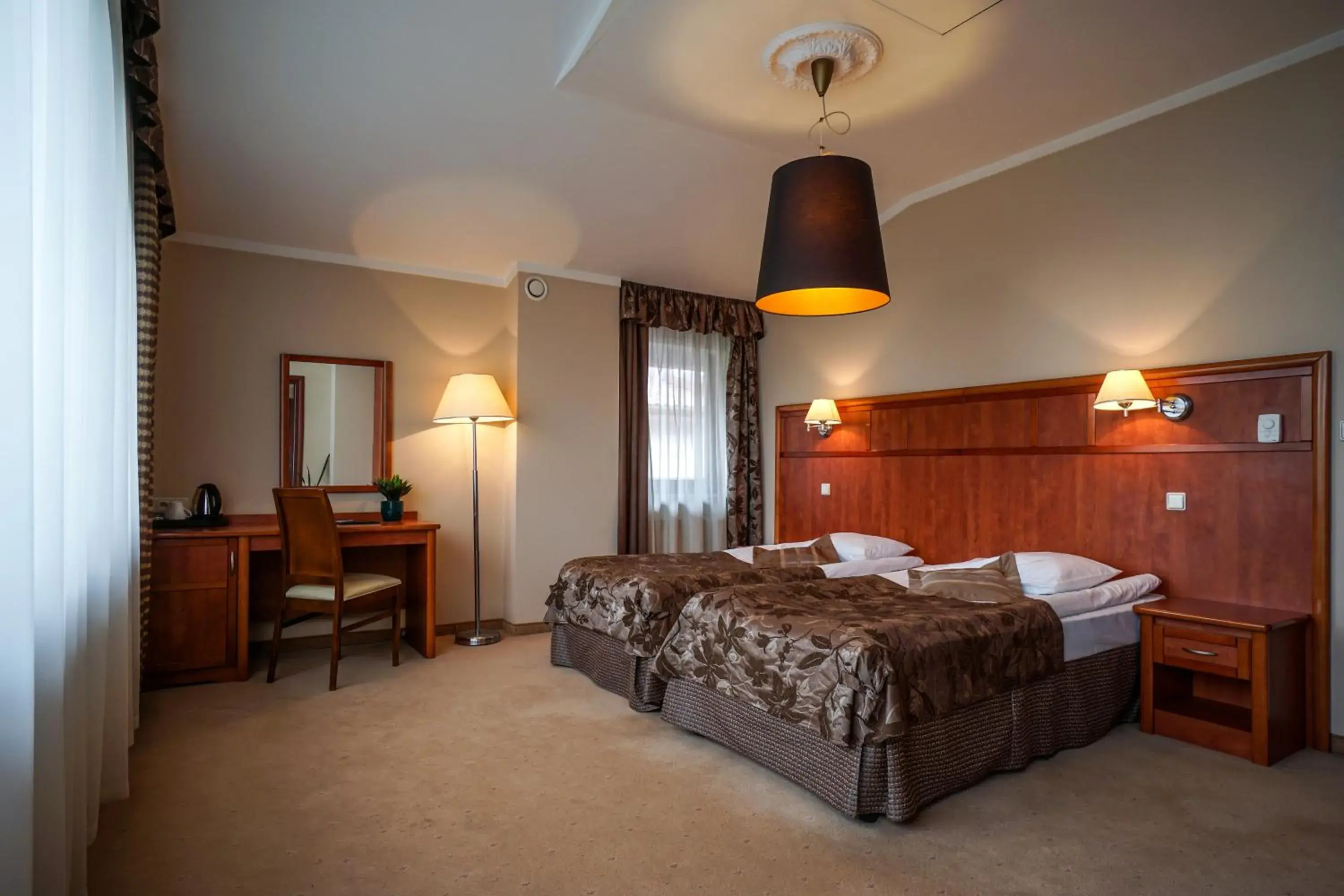 Bedroom, Bed in Farmona Hotel Business & SPA
