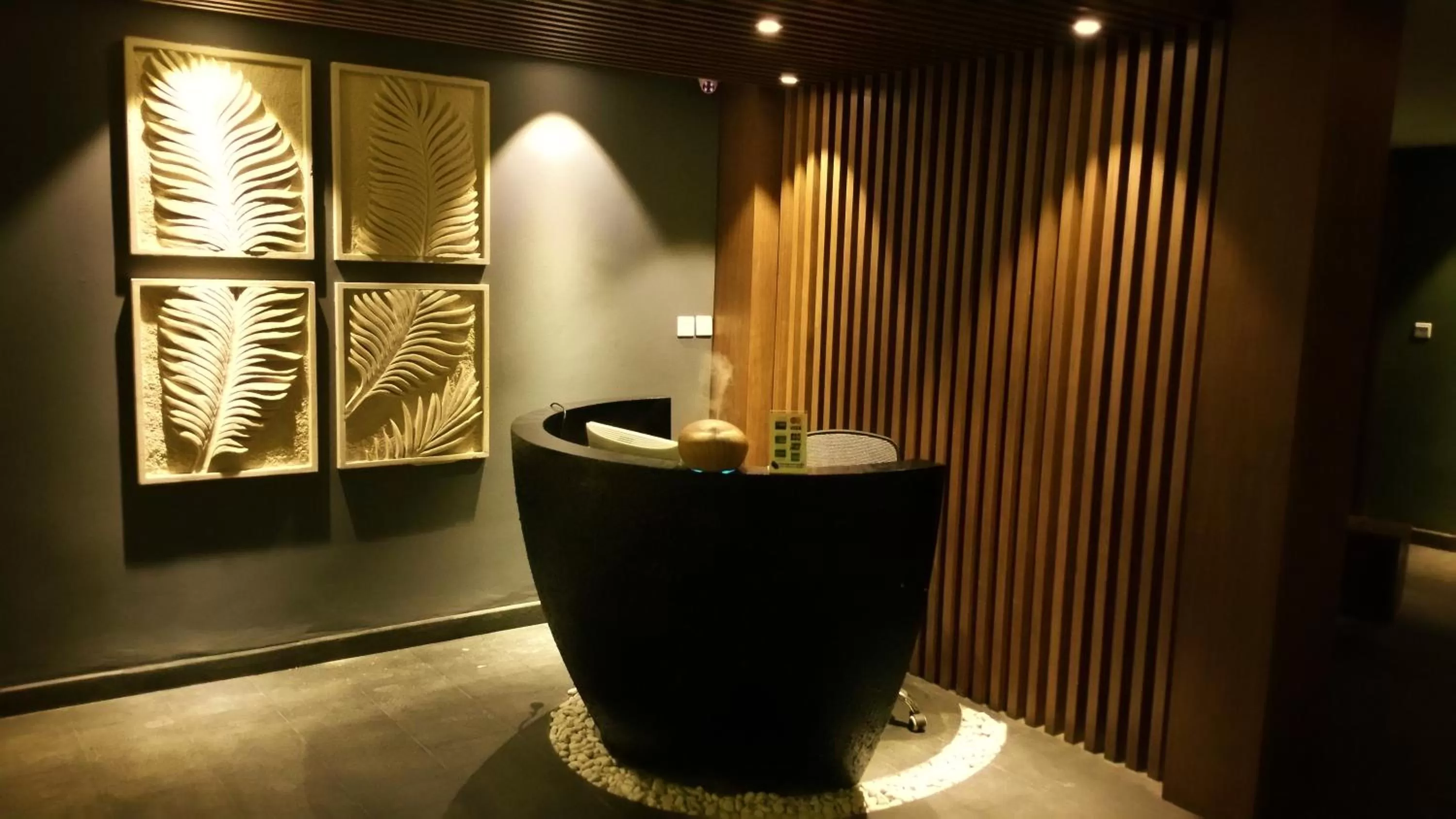 Spa and wellness centre/facilities in ESKA Hotel