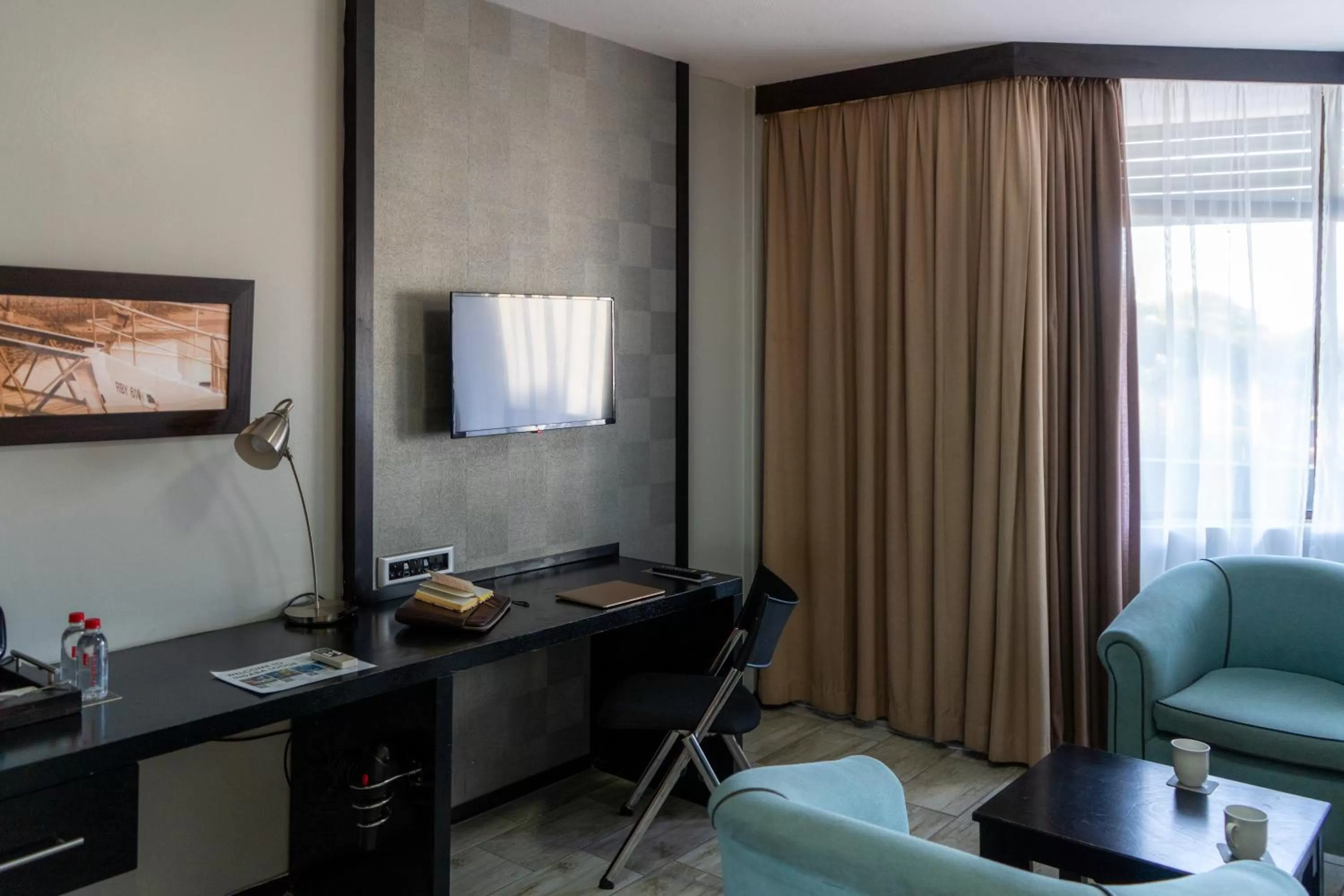 Photo of the whole room in Indaba Lodge Hotel Richards Bay