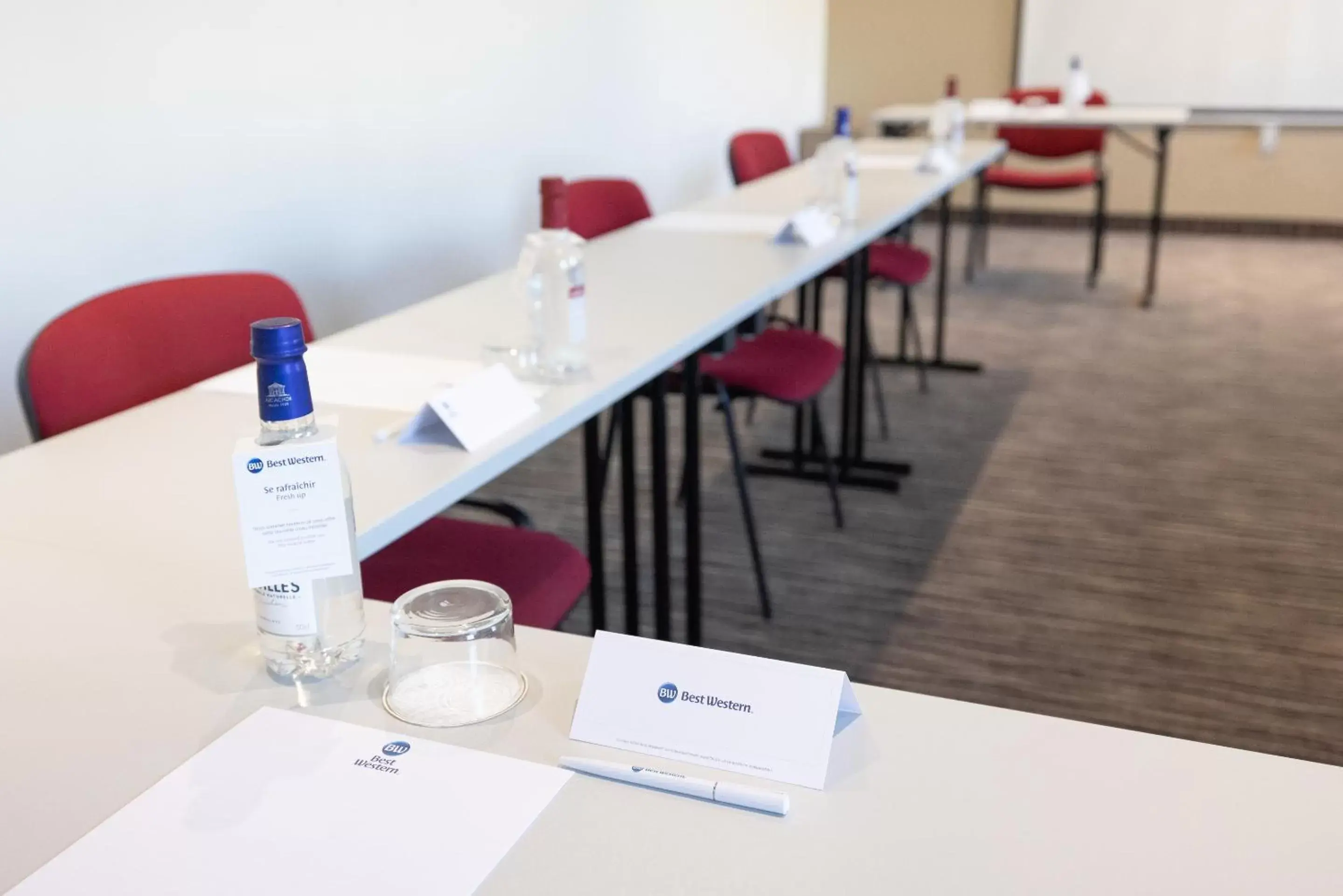 Meeting/conference room, Business Area/Conference Room in Best Western Hotel Le Bordeaux Sud
