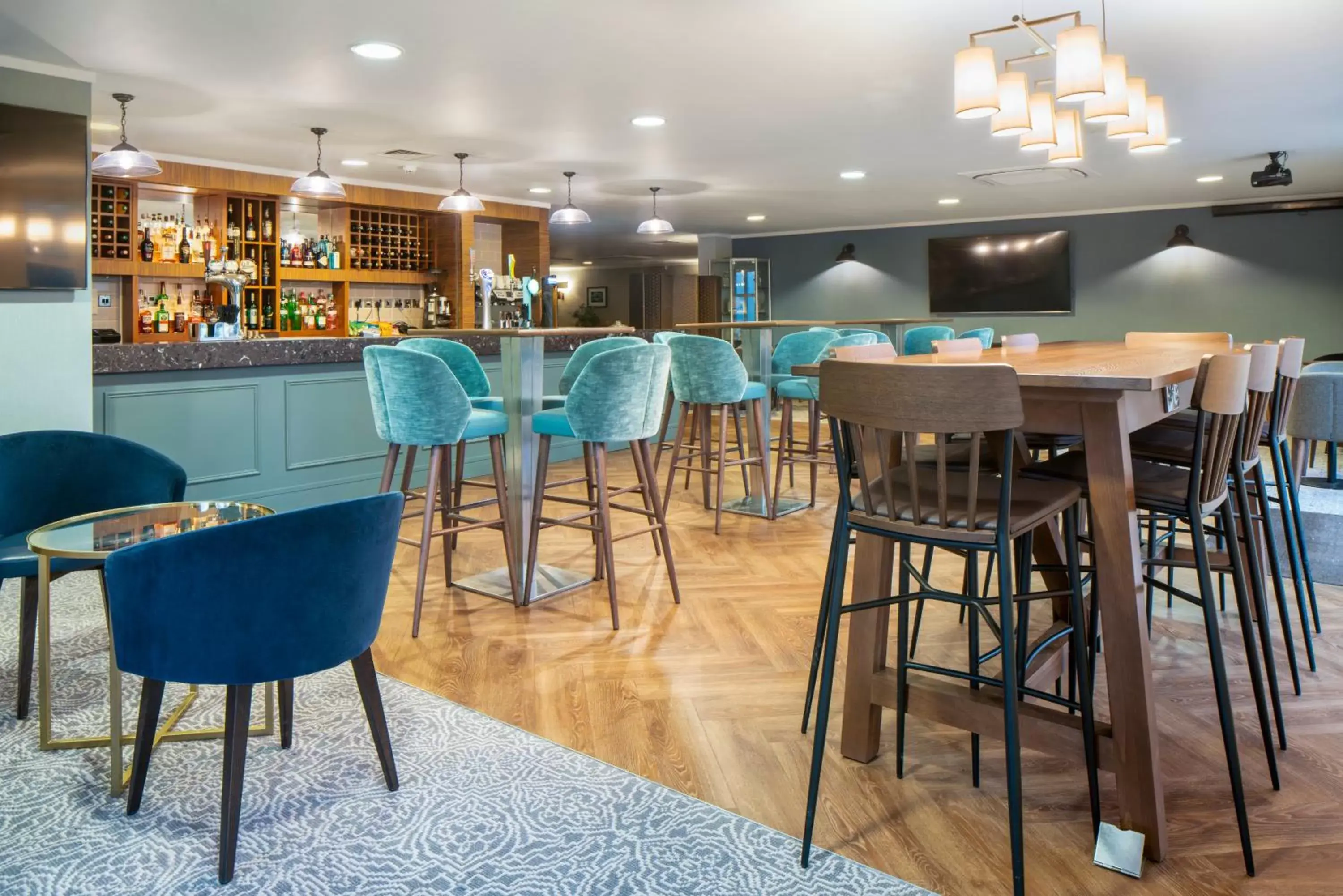 Lounge or bar, Lounge/Bar in The Telford Hotel, Spa & Golf Resort