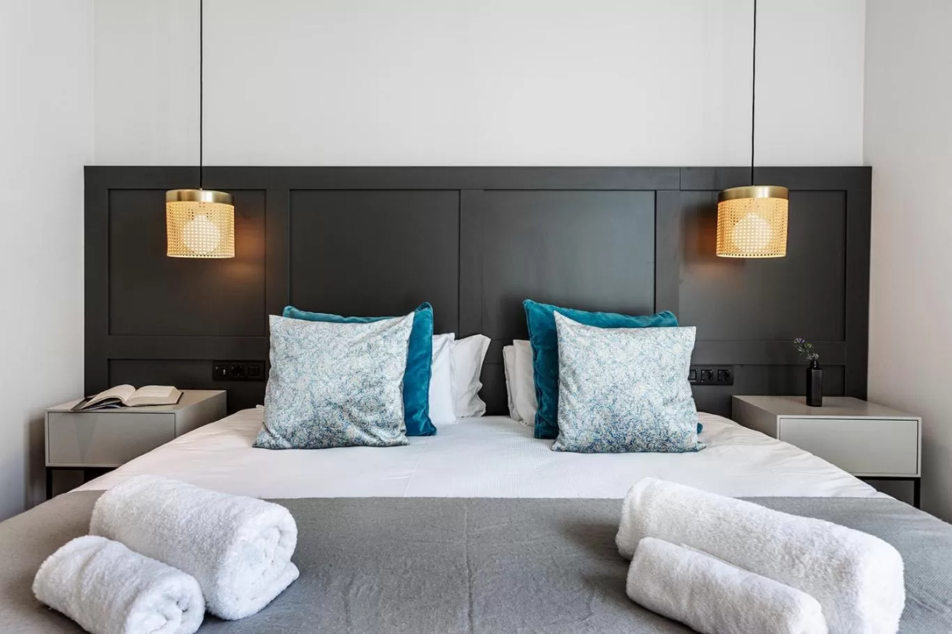 Bed in Weflating City Center