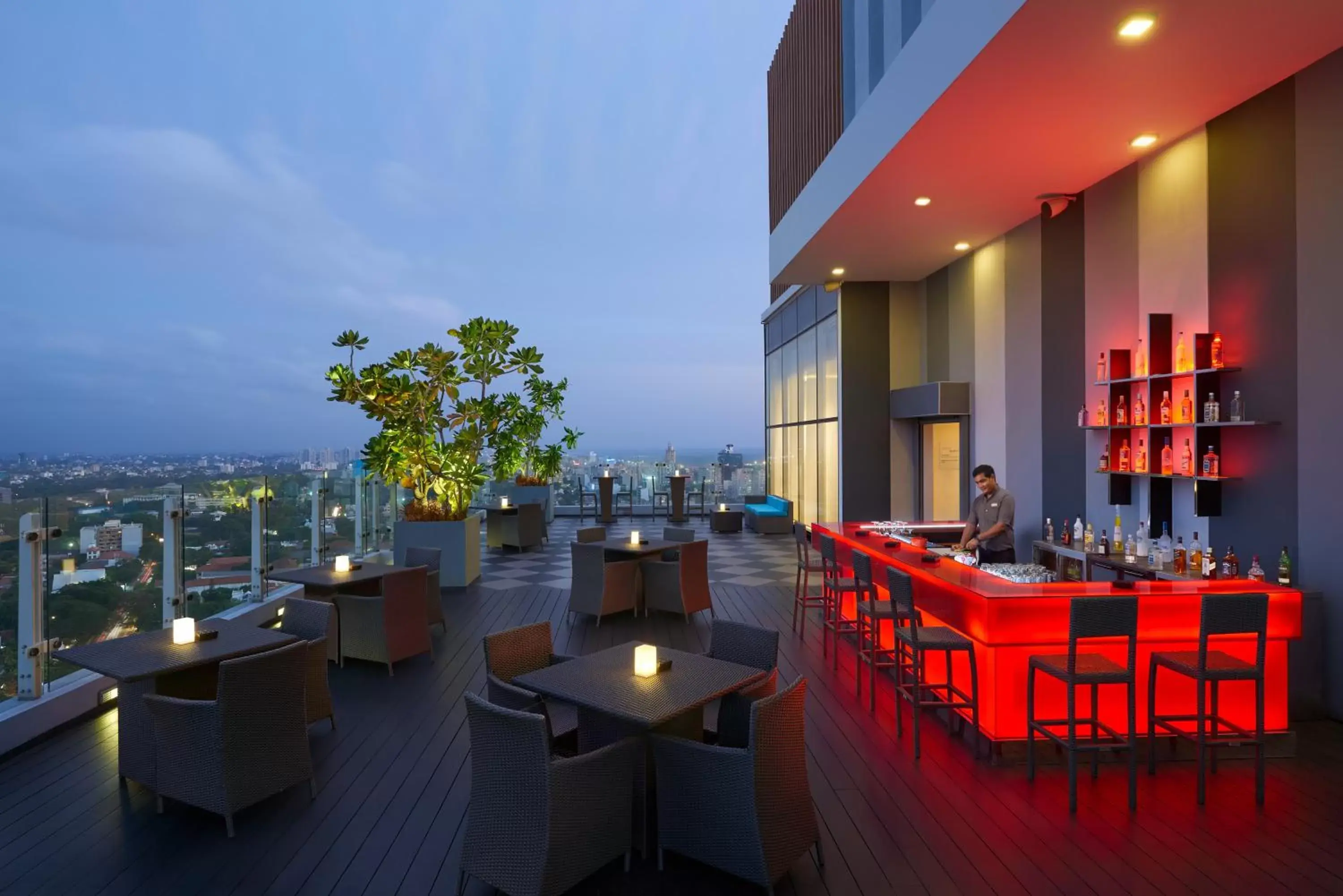 Restaurant/places to eat in Cinnamon Red Colombo Restaurant/places to eat in Cinnamon Red Colombo