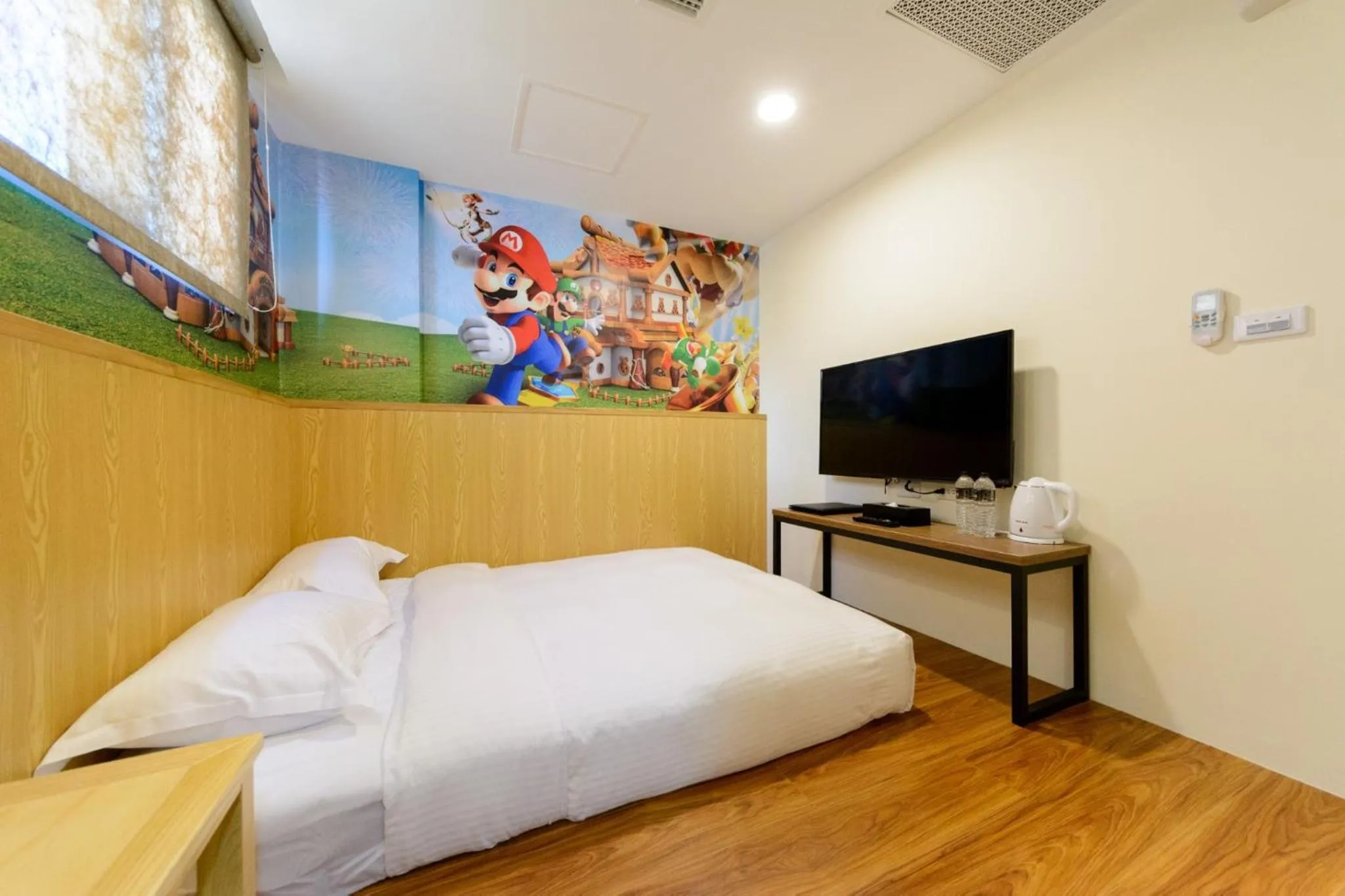 Photo of the whole room, Room Photo in Jack House Hotel