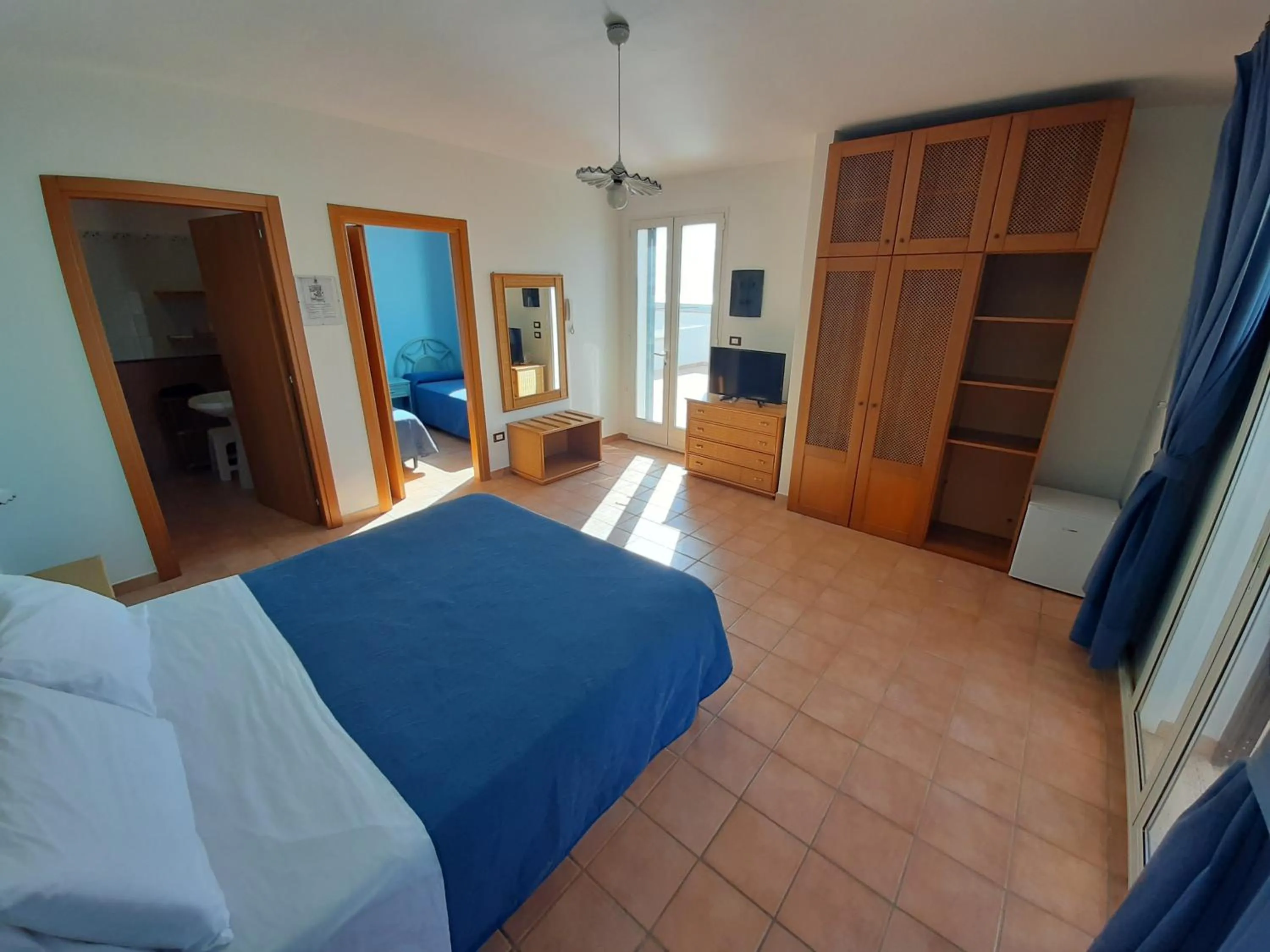 Bed in Messapia Hotel & Resort