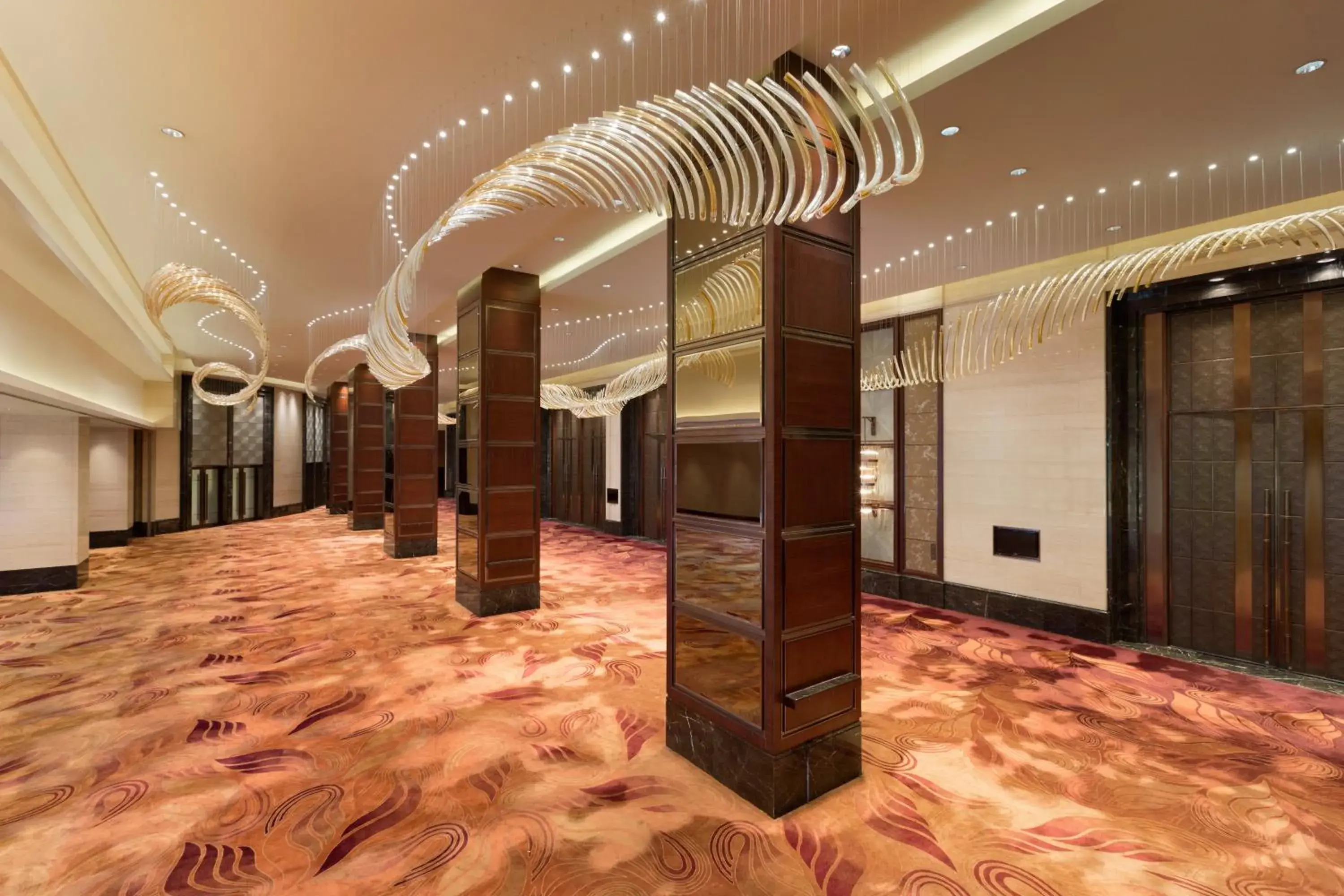 Banquet/Function facilities in Kerry Hotel Pudong, Shanghai