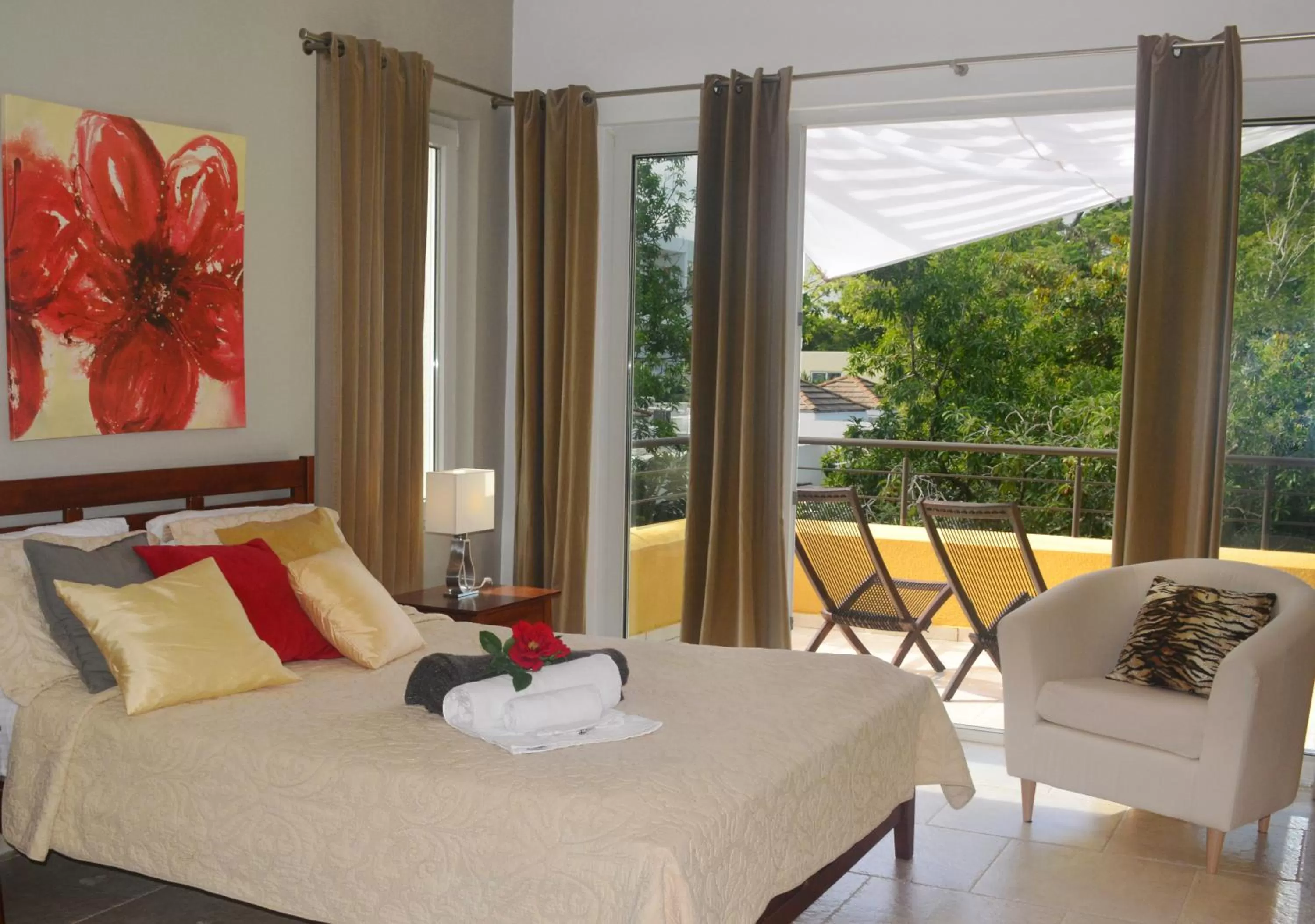 Balcony/Terrace in Instyle Residences at Infiniti Blu