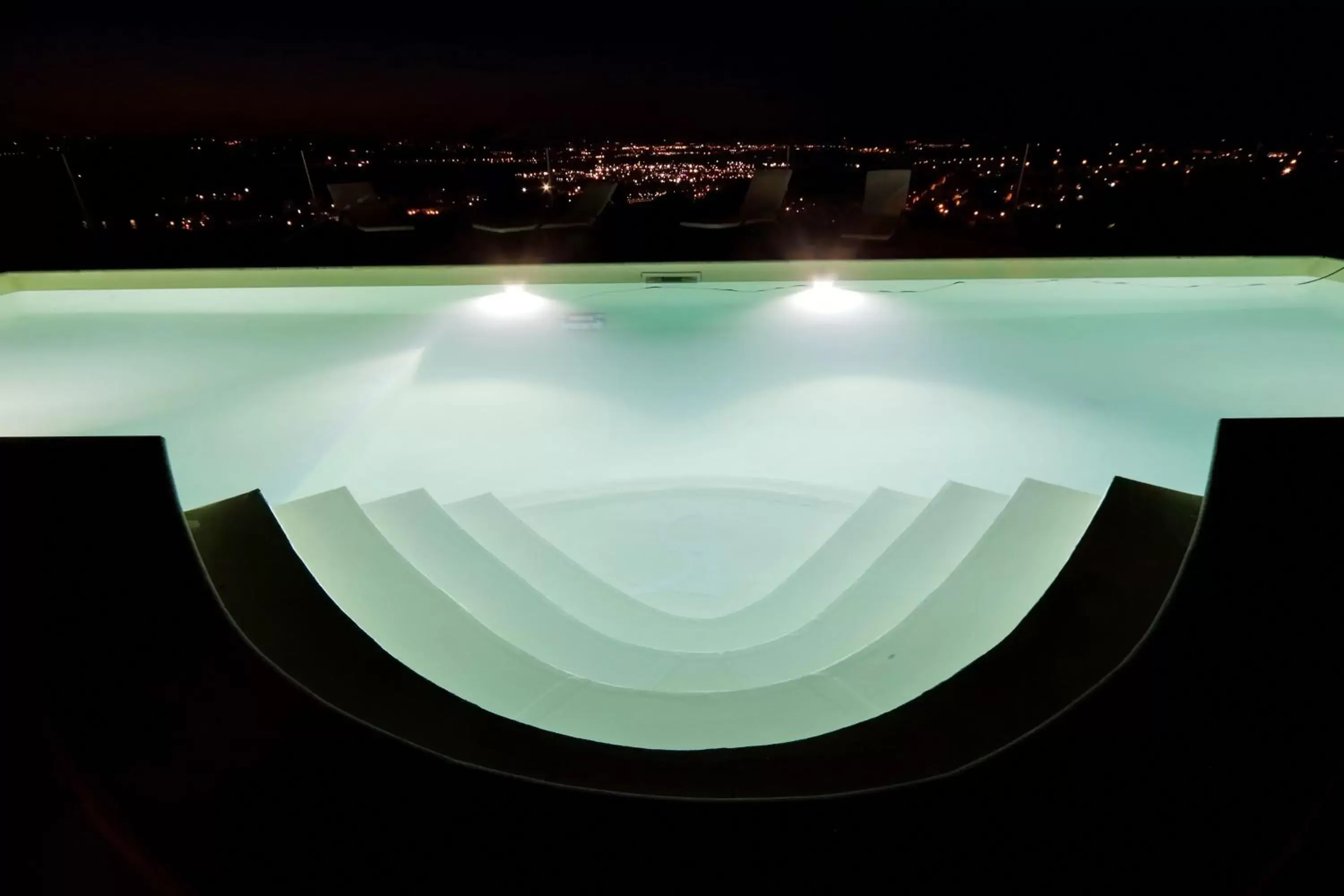 Swimming pool in Tenuta Lisetta