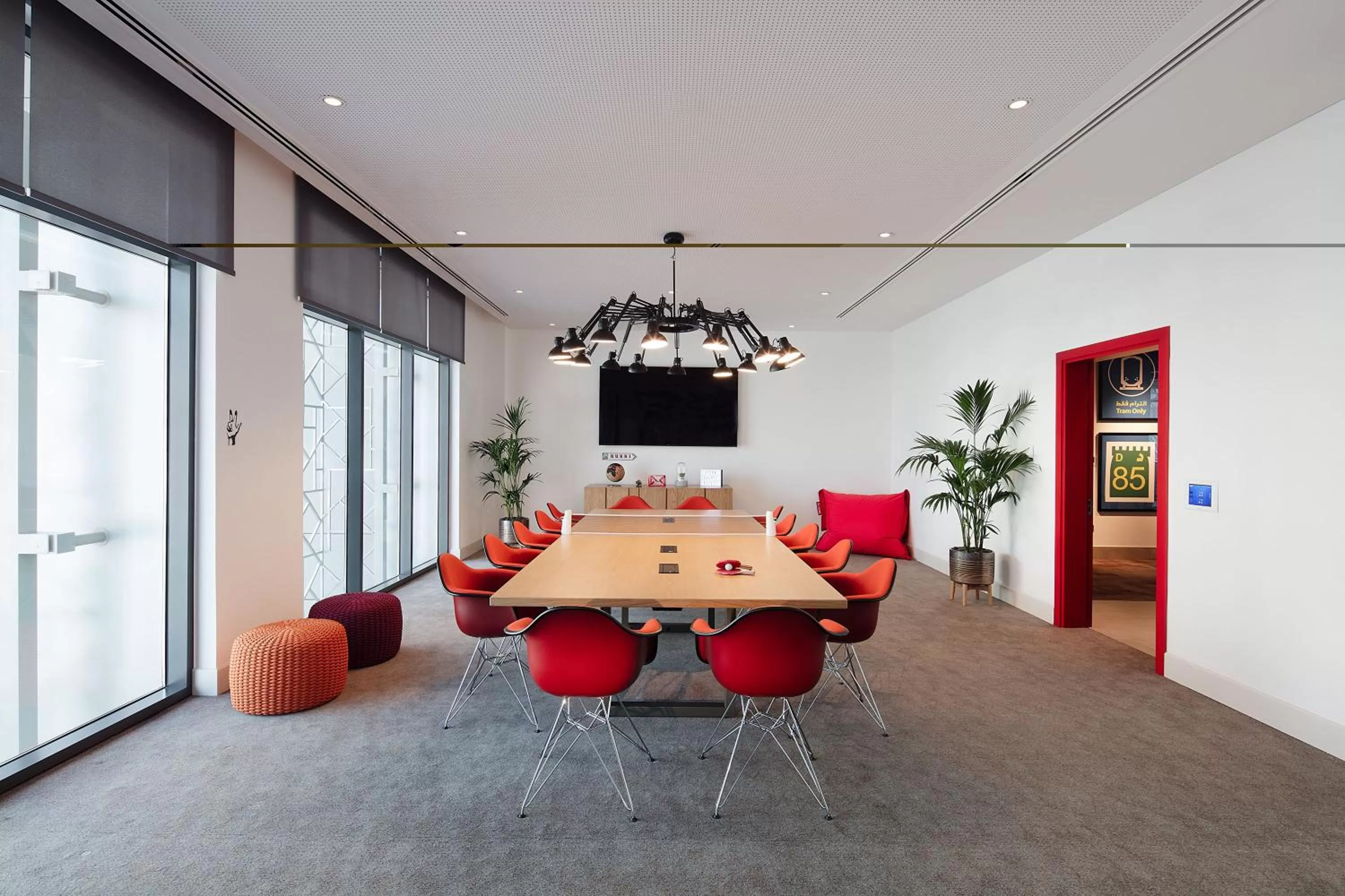 Meeting/conference room in Rove Healthcare City - Bur Dubai