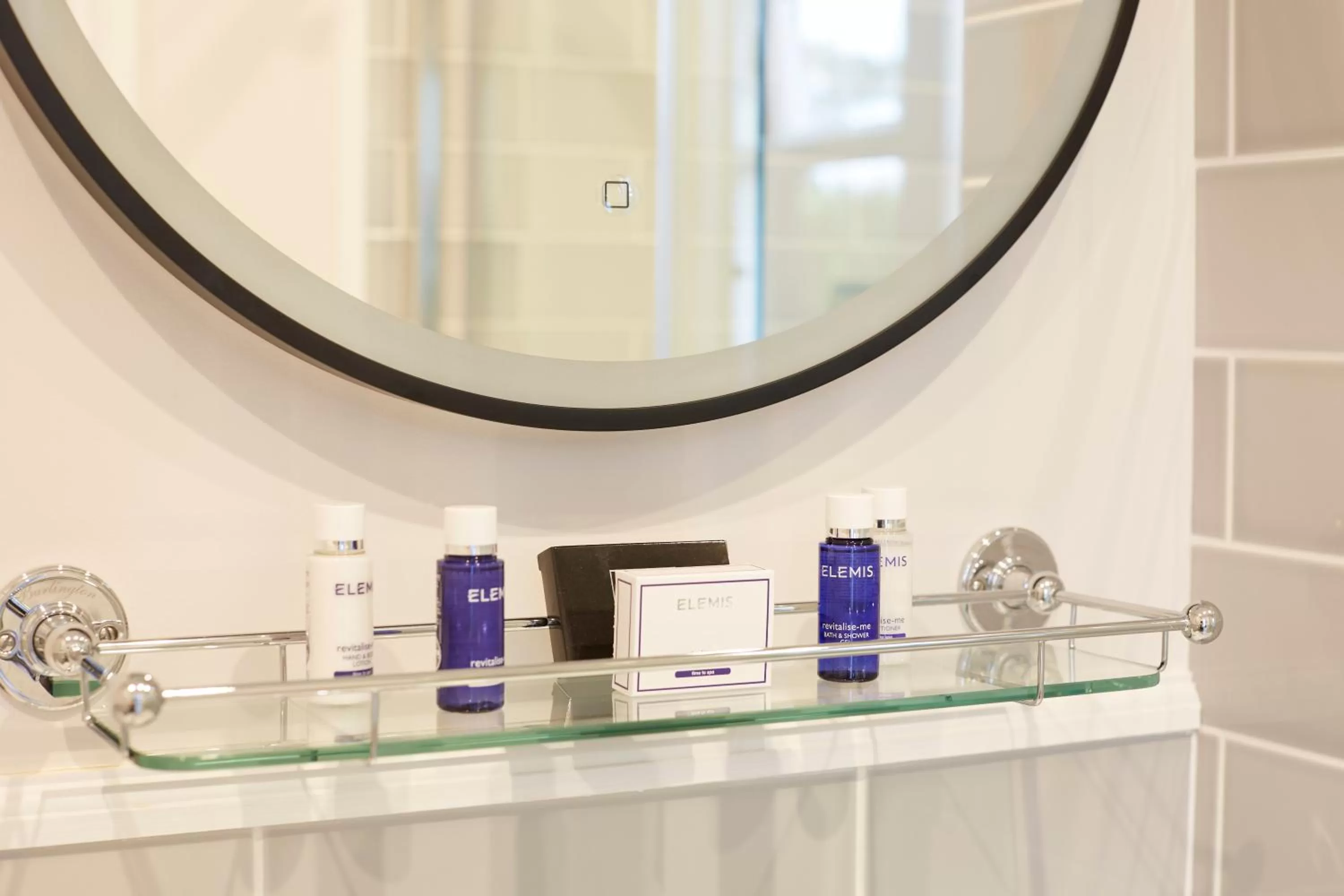 Bathroom in Sentry Mead Hotel