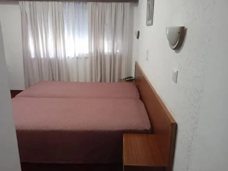 Photo of the whole room, Bed in Hotel S. Gabriel