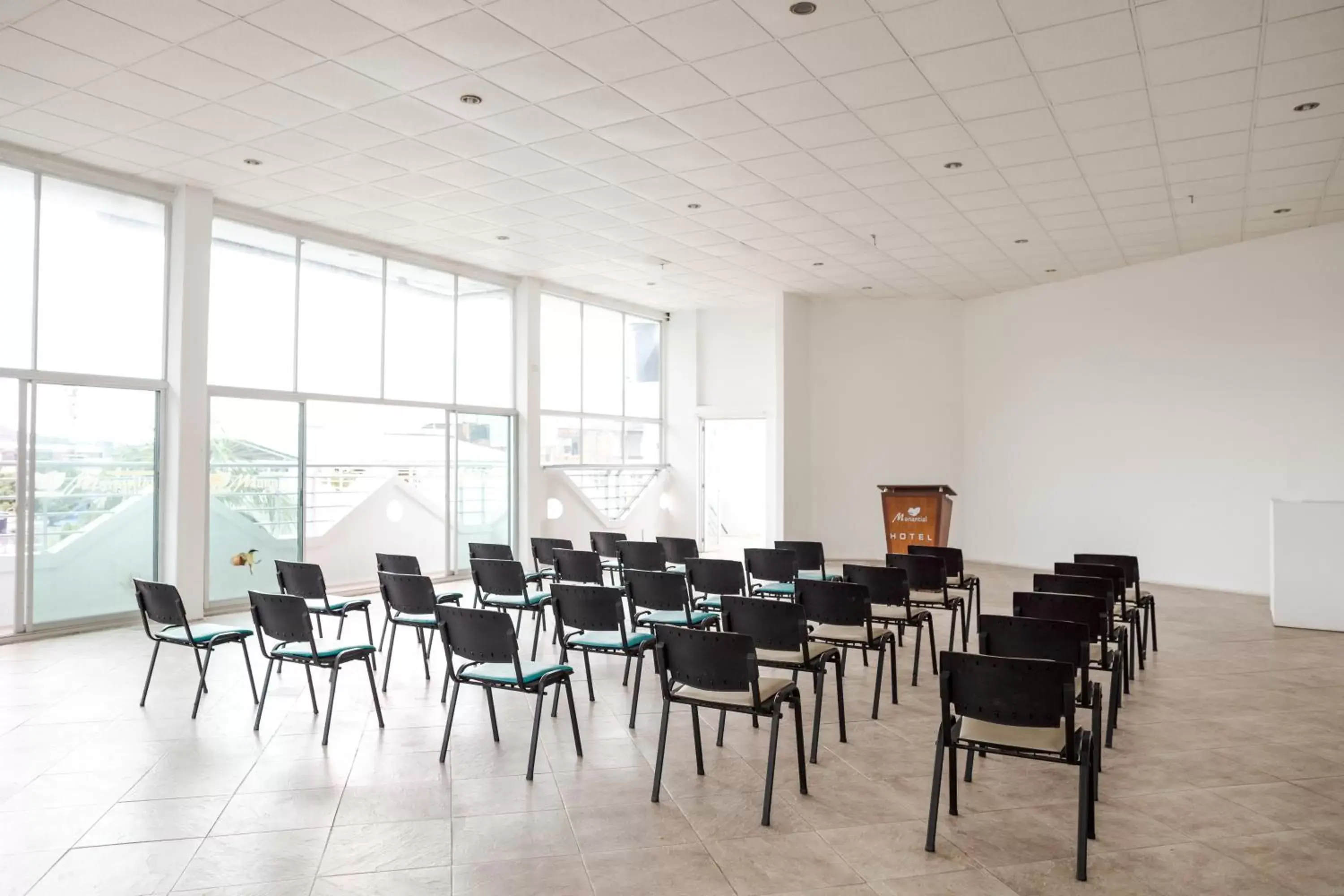 Meeting/conference room in Hotel Manantial Melgar