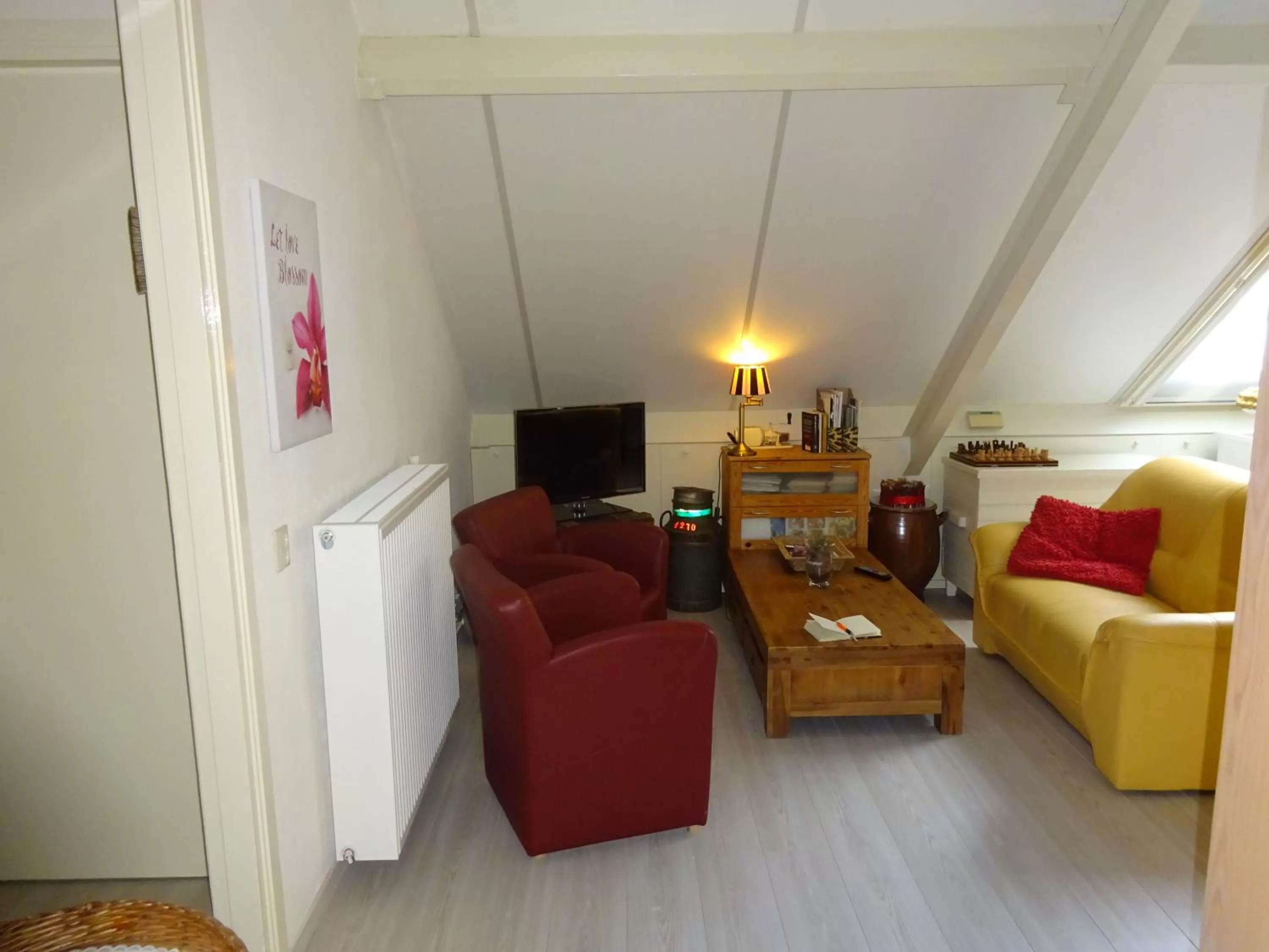 Property building in B&B Mendelts