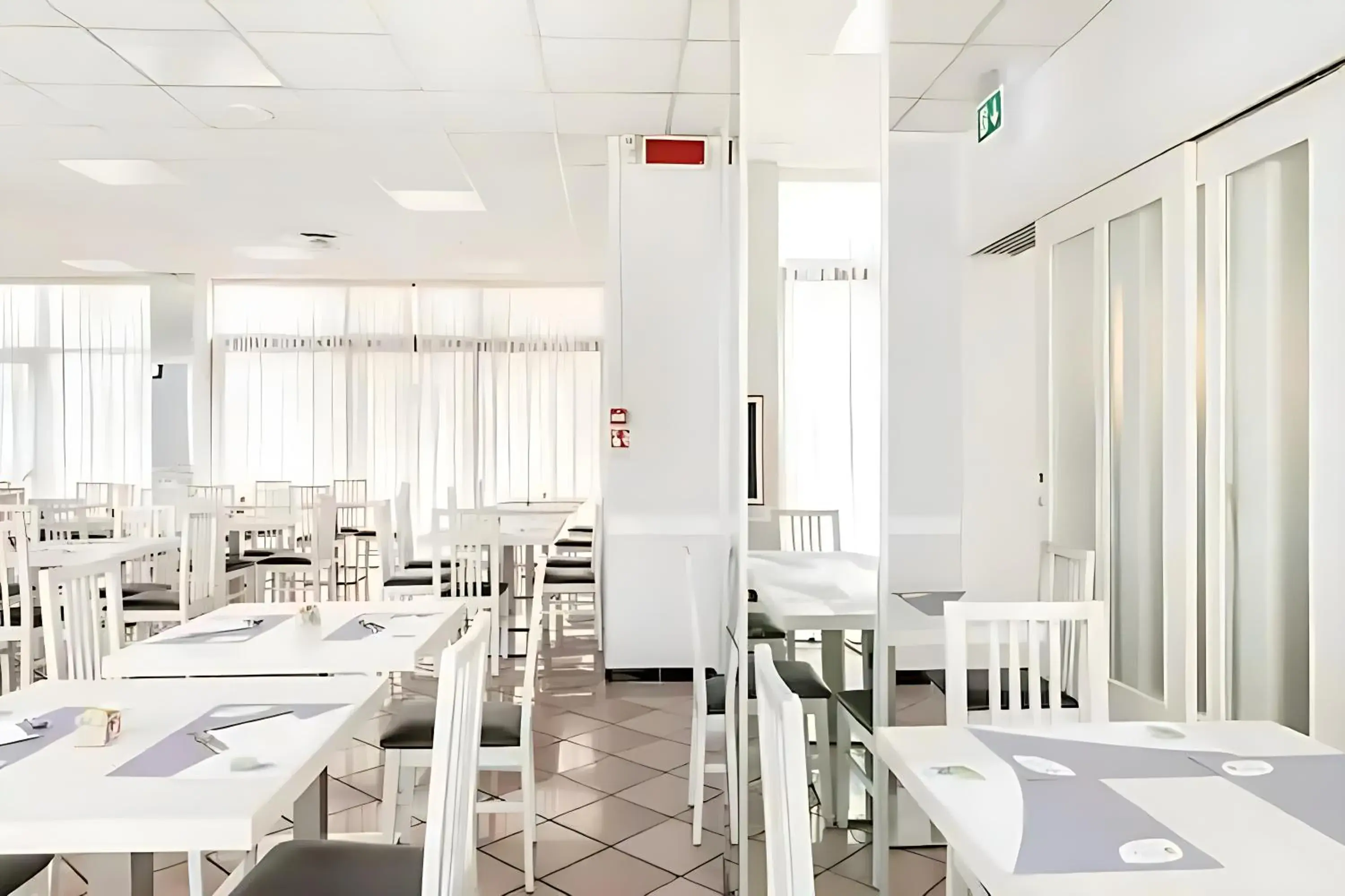 Restaurant/Places to Eat in Hotel Villa Argia Rimini
