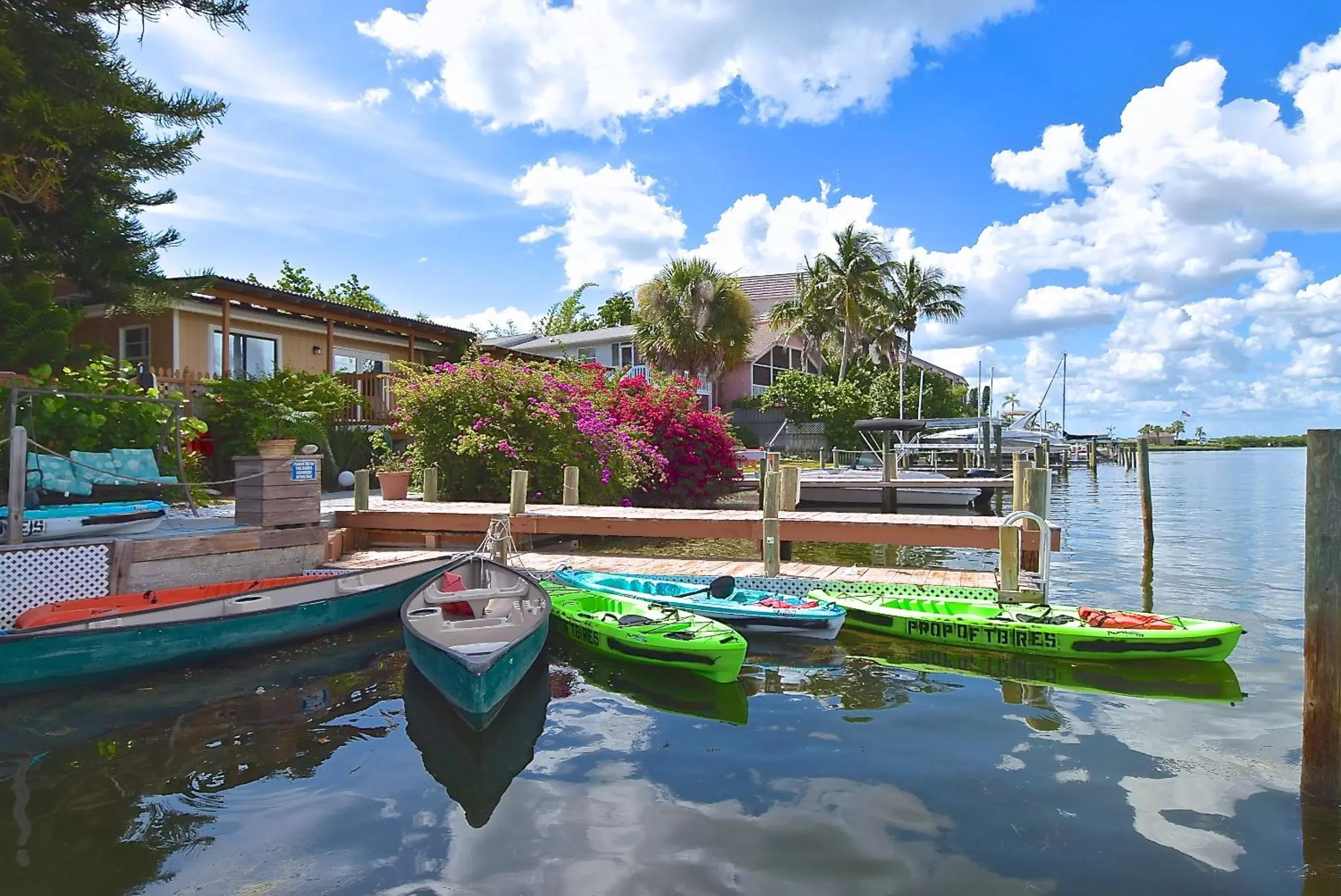 Fishing, Neighborhood in Turtle Beach Resort