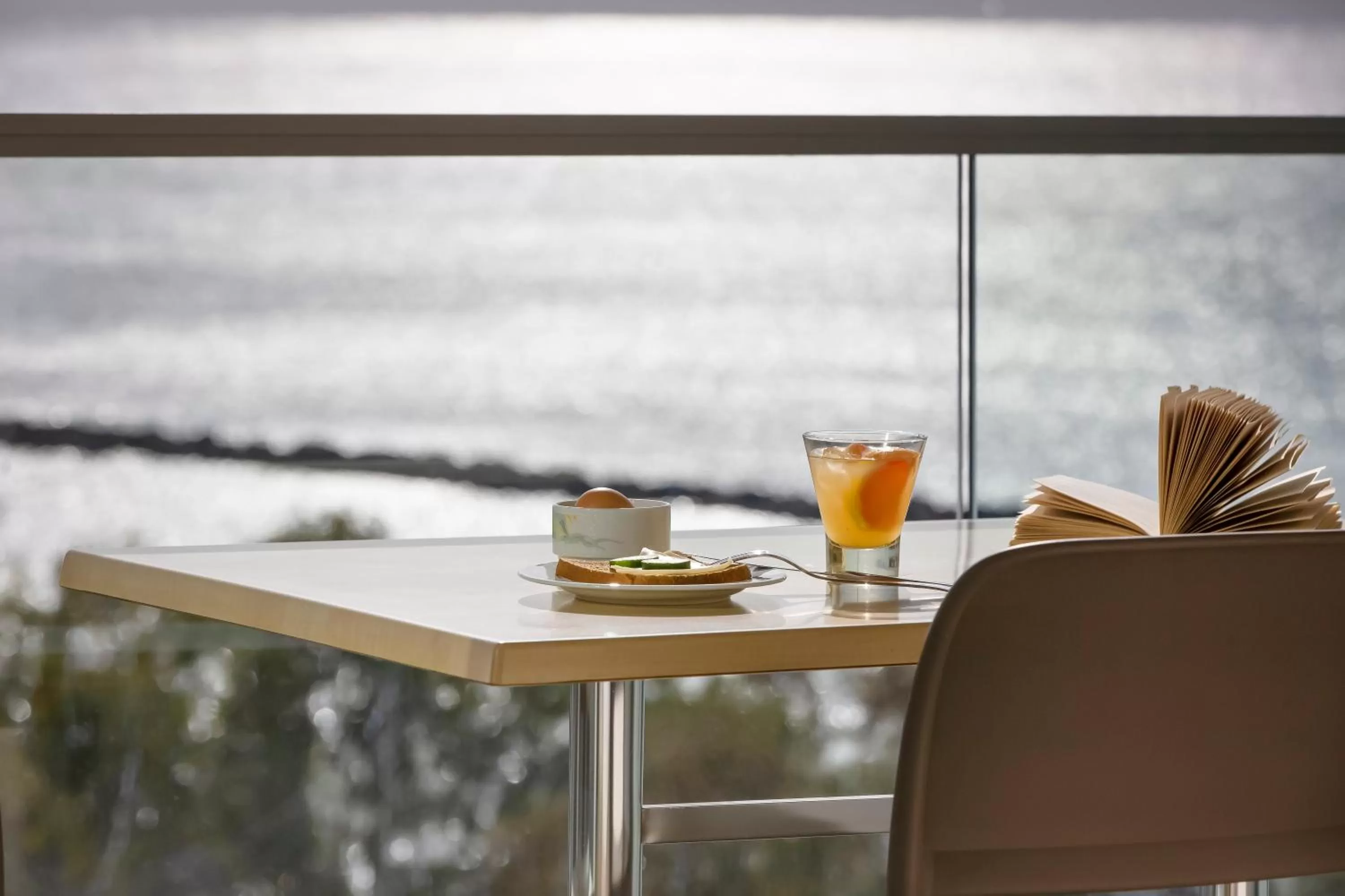 Balcony/Terrace in Harmony Bay Hotel