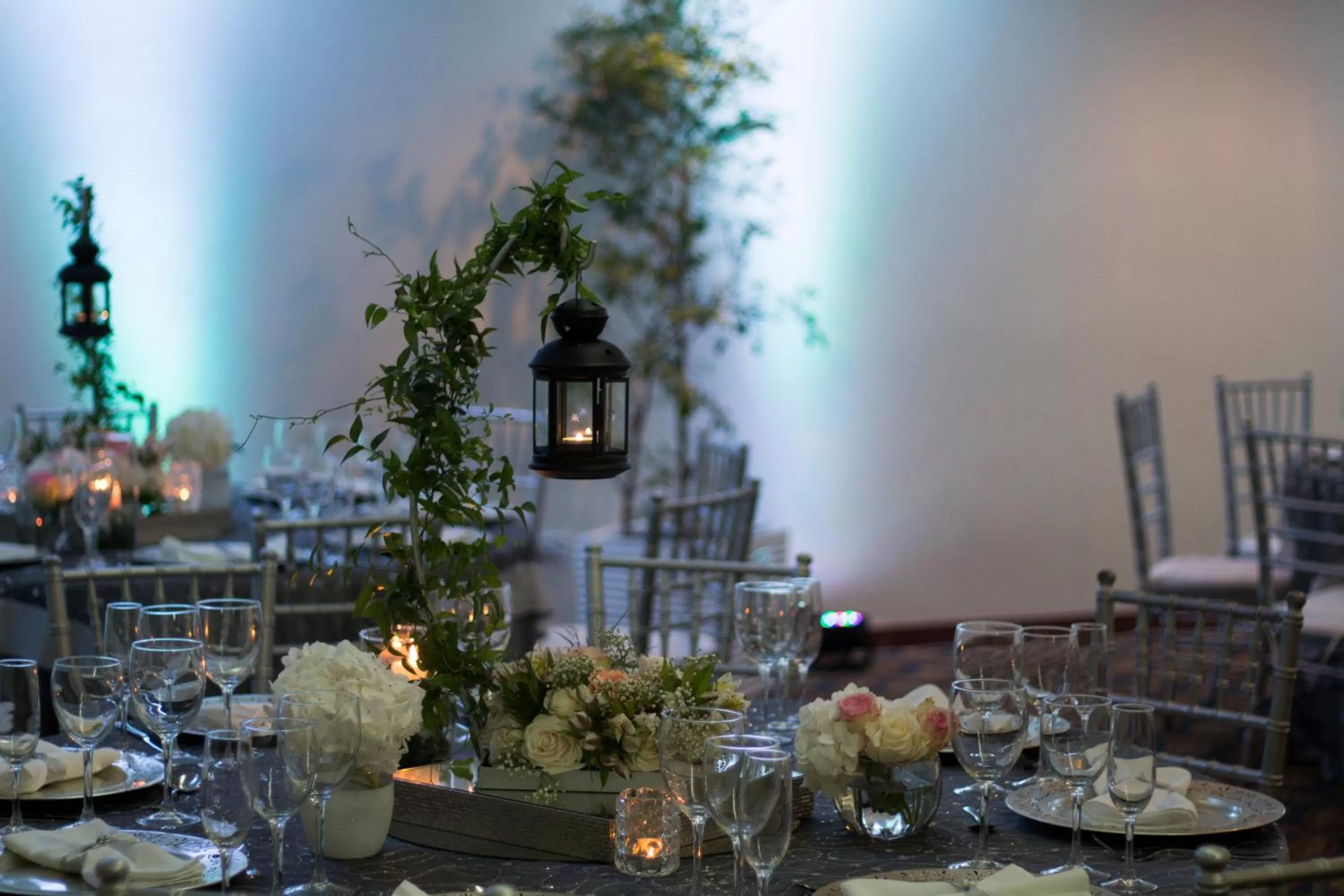 Banquet/Function facilities in W&P Santo Domingo