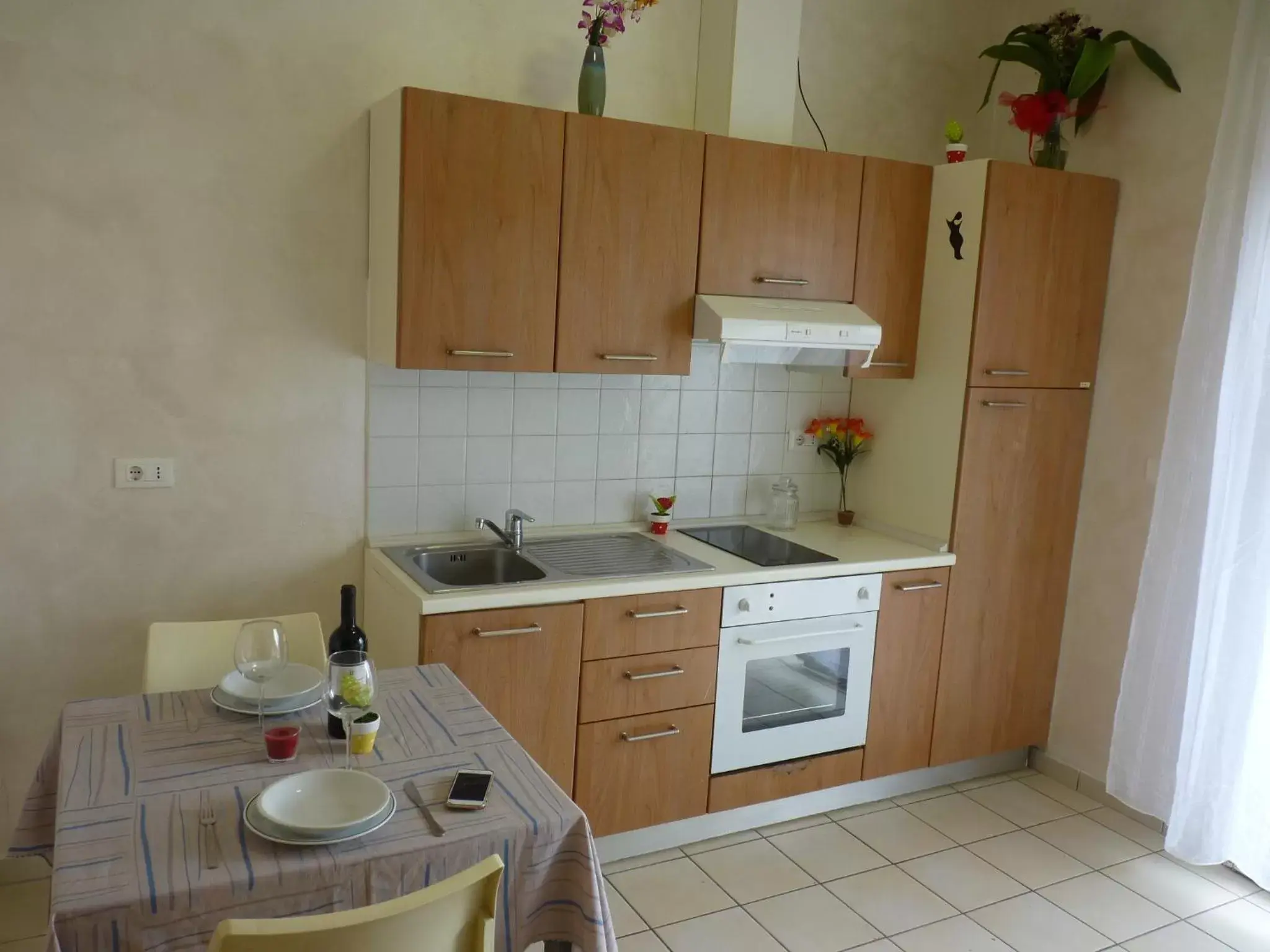 Kitchen or kitchenette, Kitchen/Kitchenette in Residence Costablu