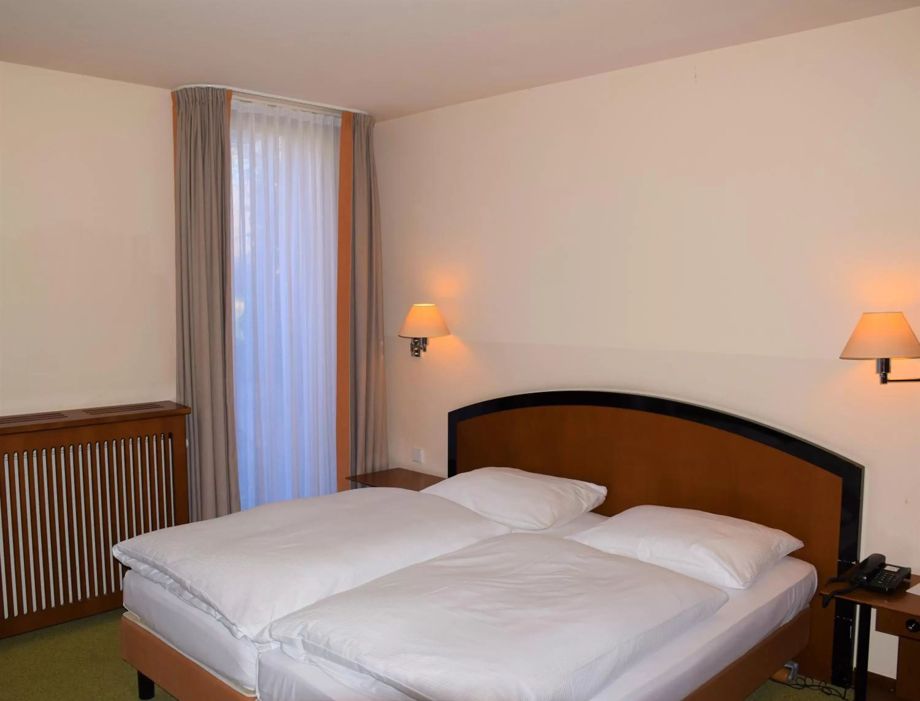 Standard Twin Room in City Hotel Dresden Radebeul