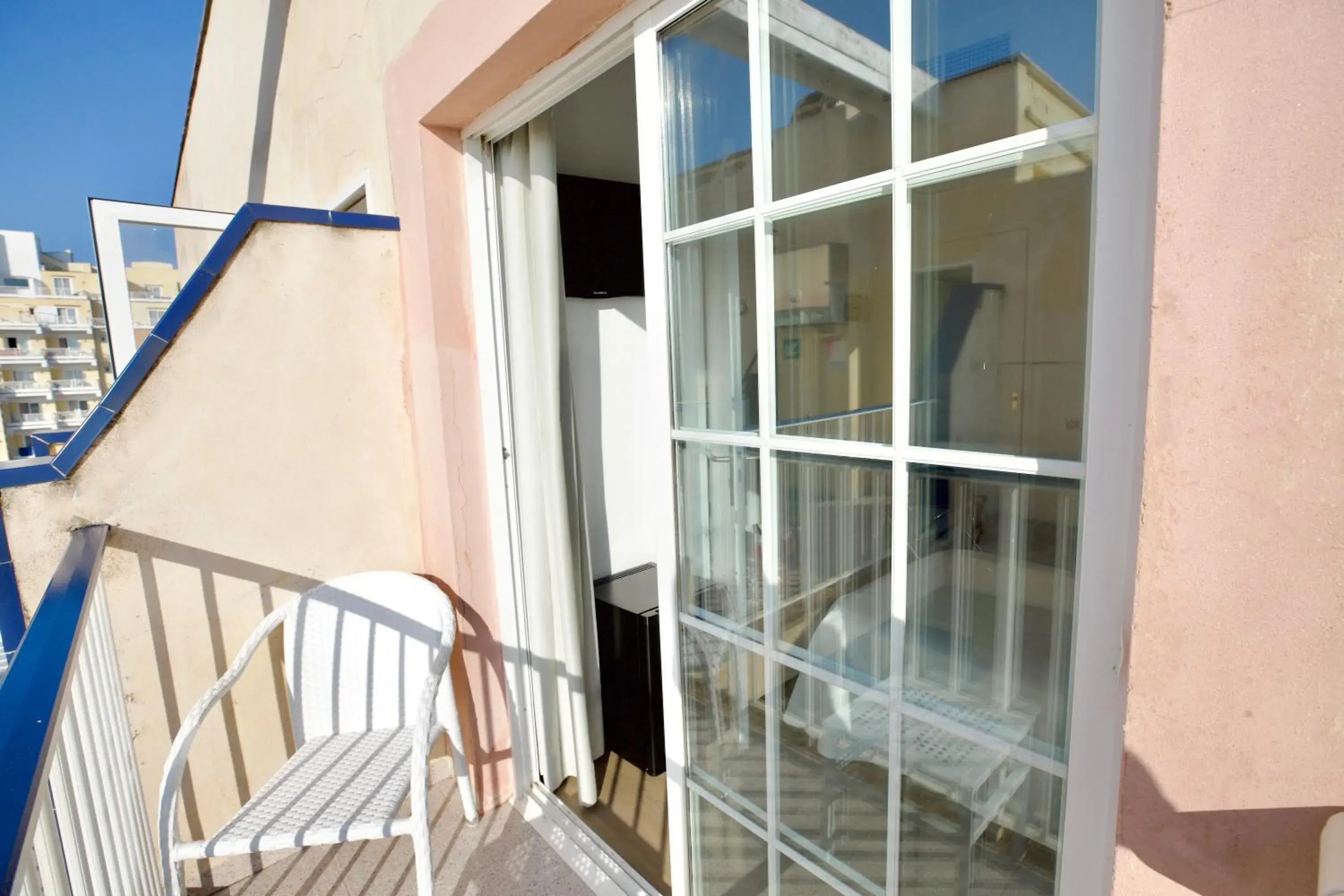 Balcony/Terrace in JS Horitzó