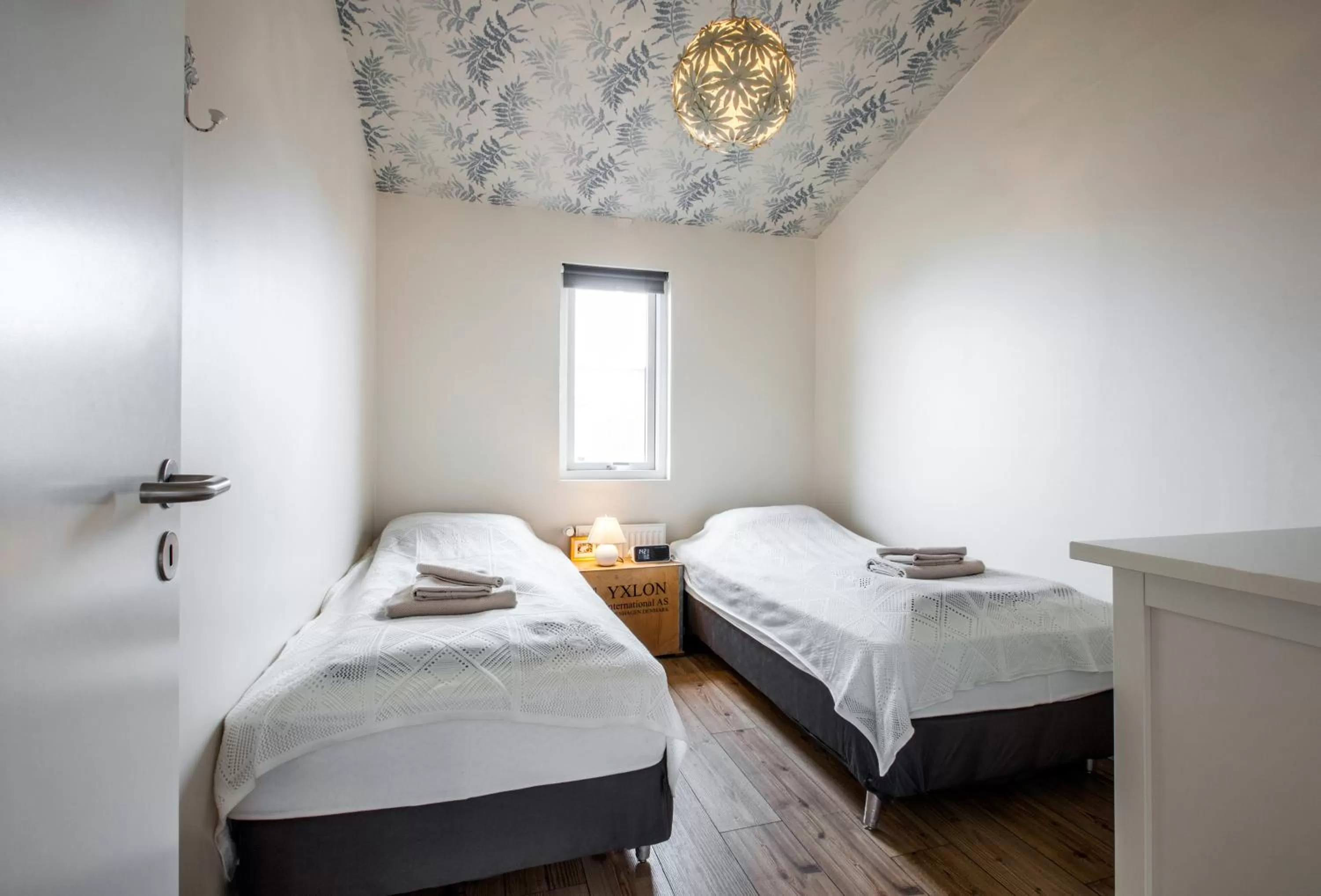 Bed in Blue House B&B