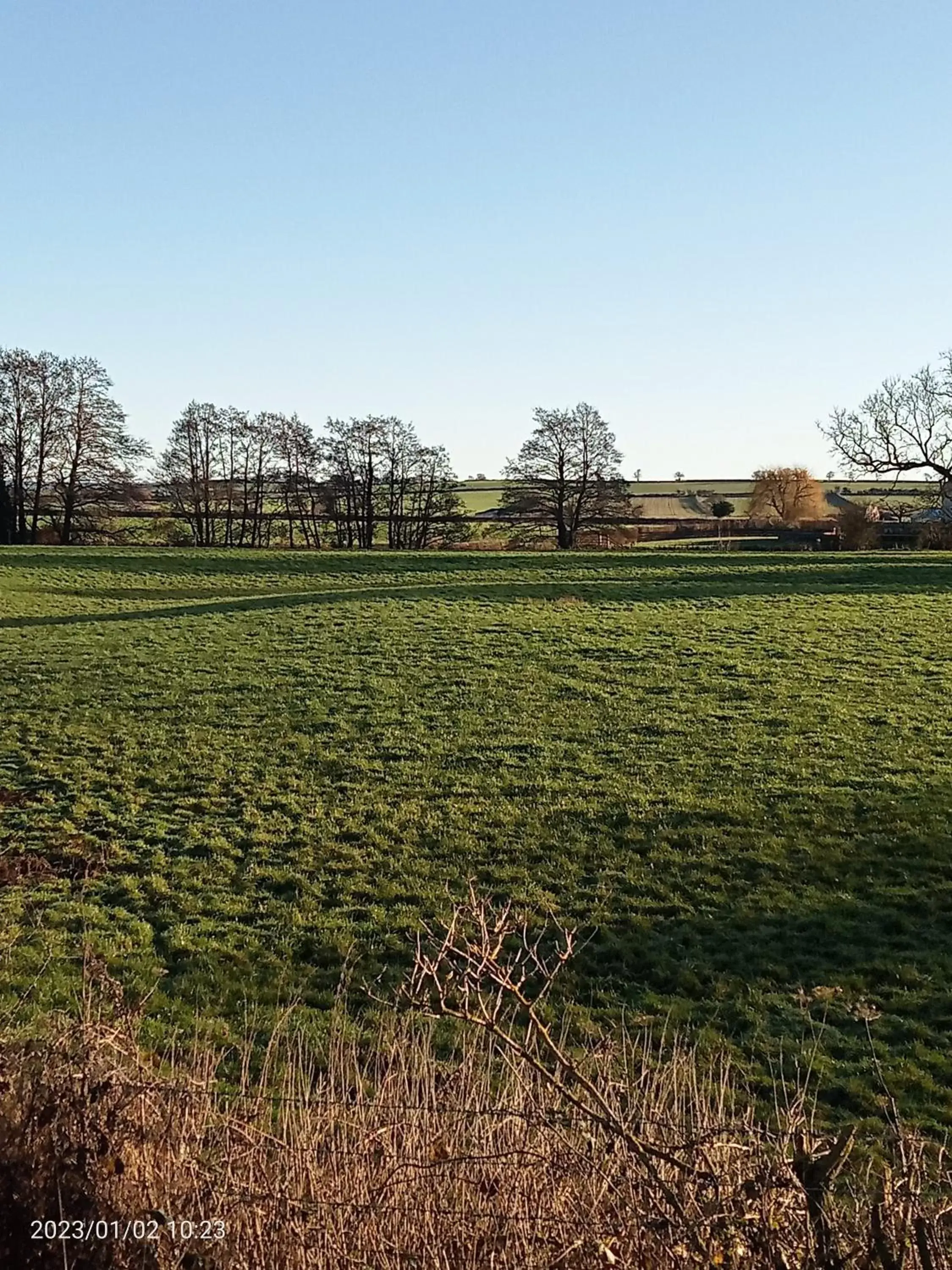 Natural landscape in Rosegarth Bed and Breakfast