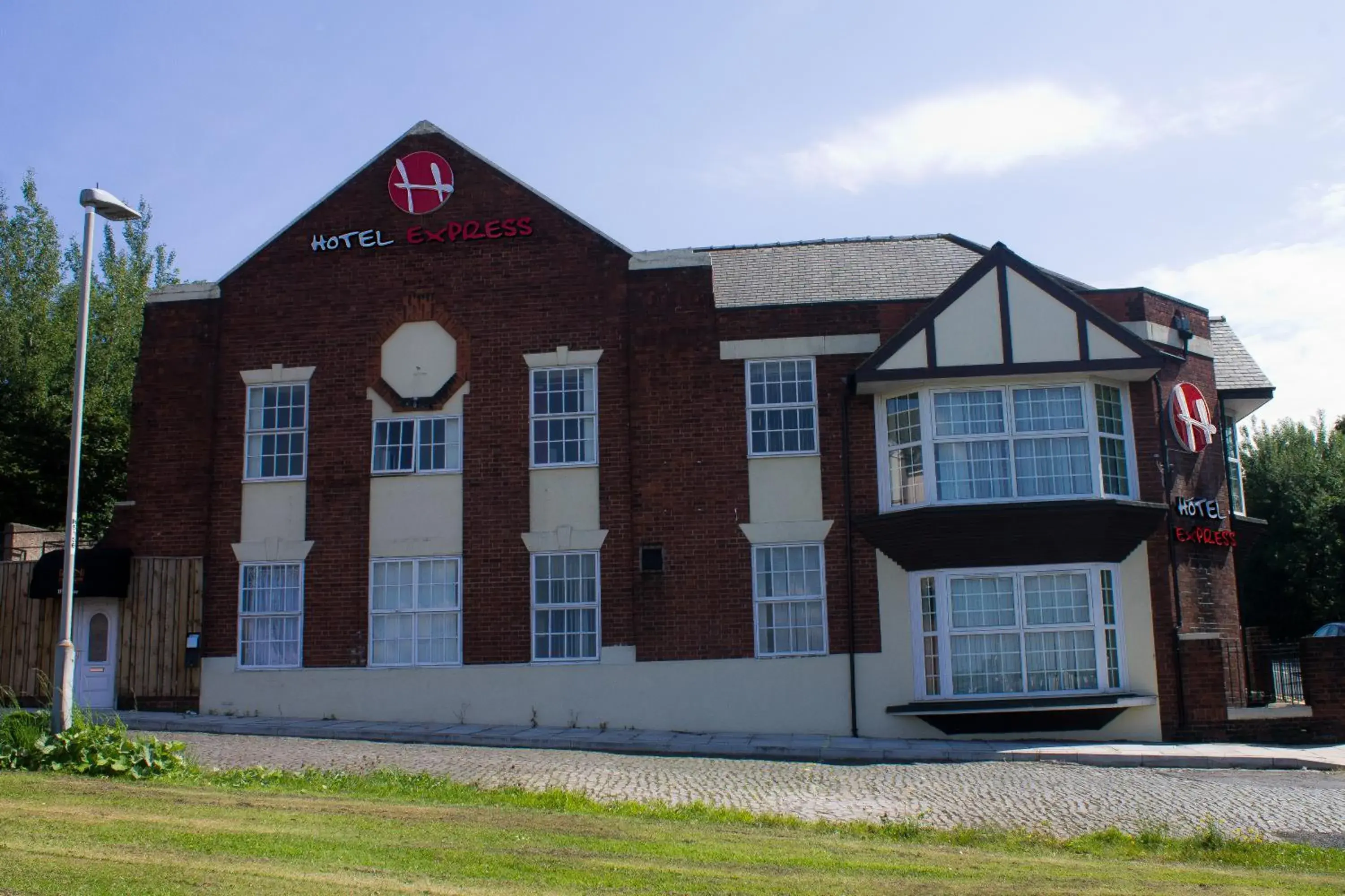 Property building in Hotel Express Newcastle Gateshead Property building in Hotel Express Newcastle Gateshead