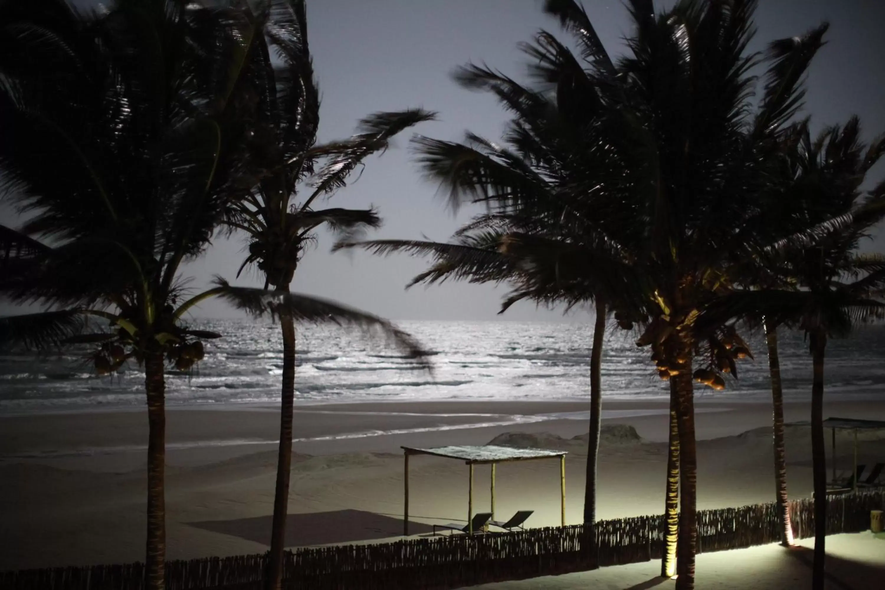 View (from property/room), Beach in Zorah Beach Hotel