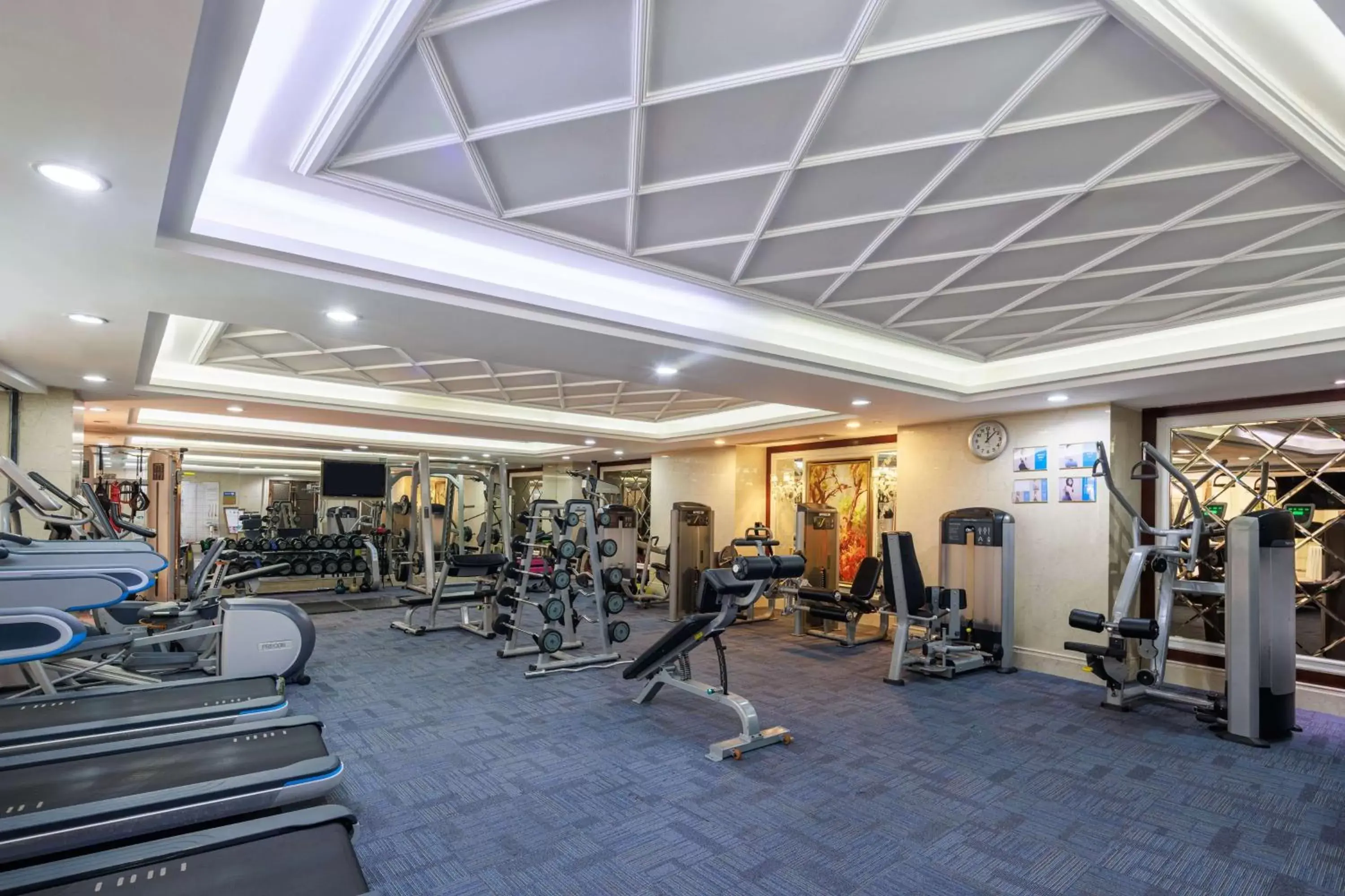 Fitness centre/facilities, Fitness Center/Facilities in Wyndham Foshan Shunde