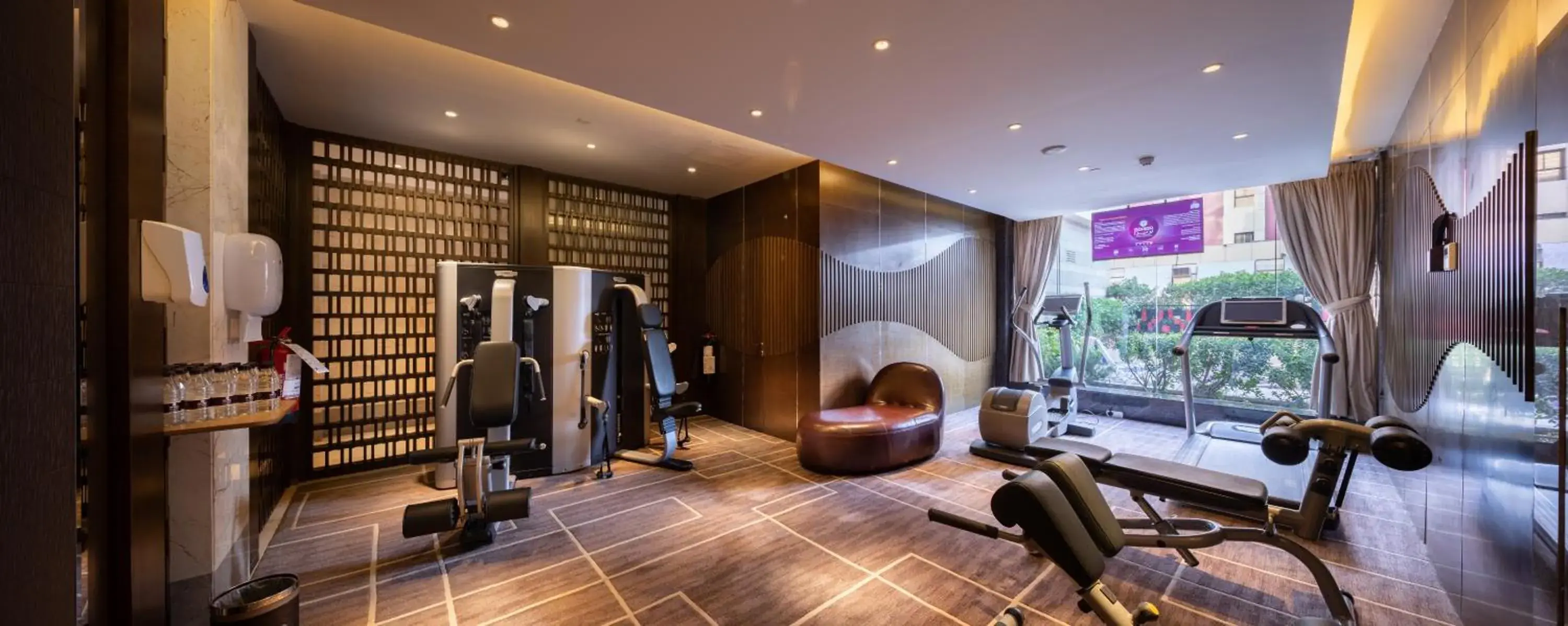 Fitness centre/facilities in Braira Al Olaya Fitness centre/facilities in Braira Al Olaya