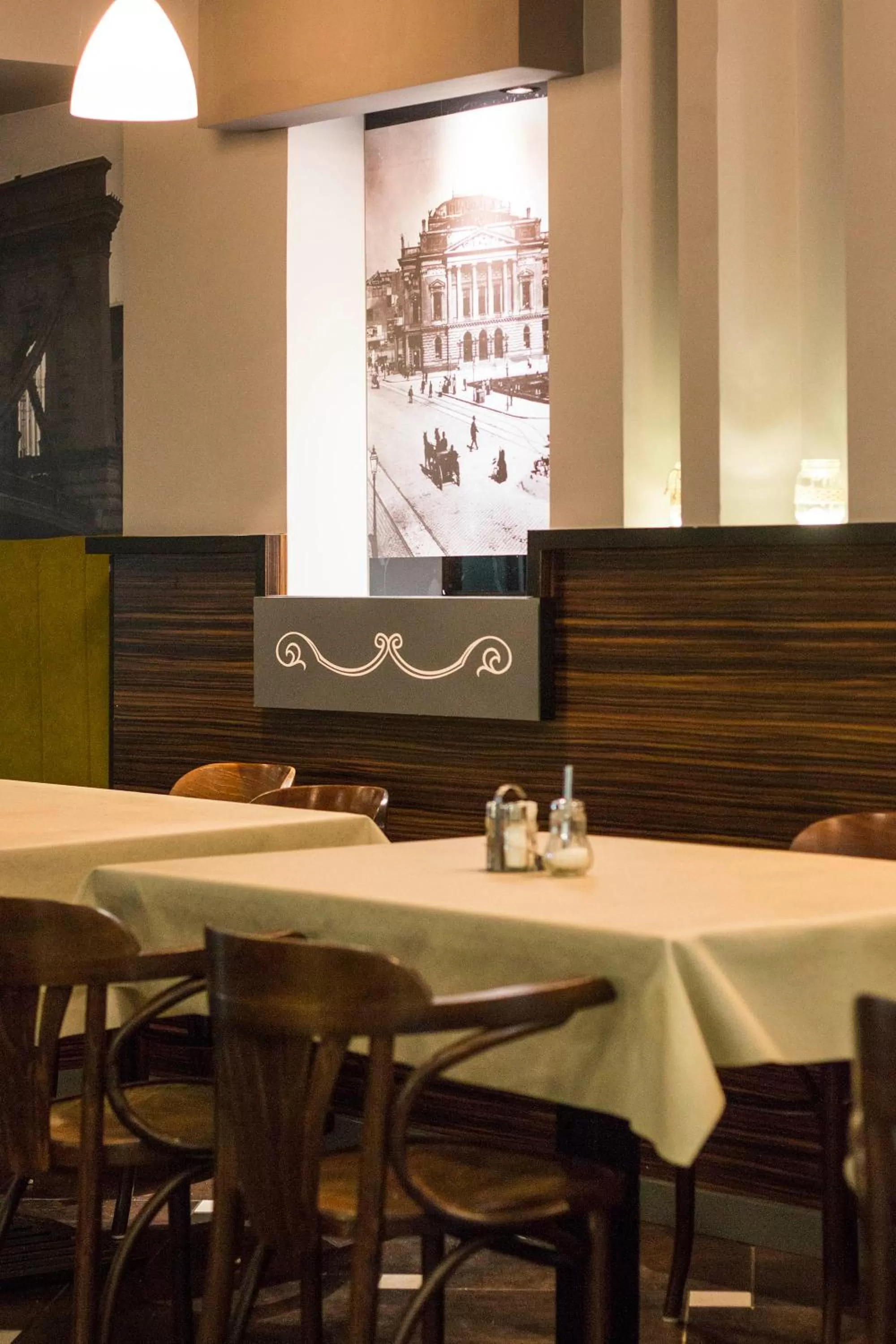 Green Hotel Budapest